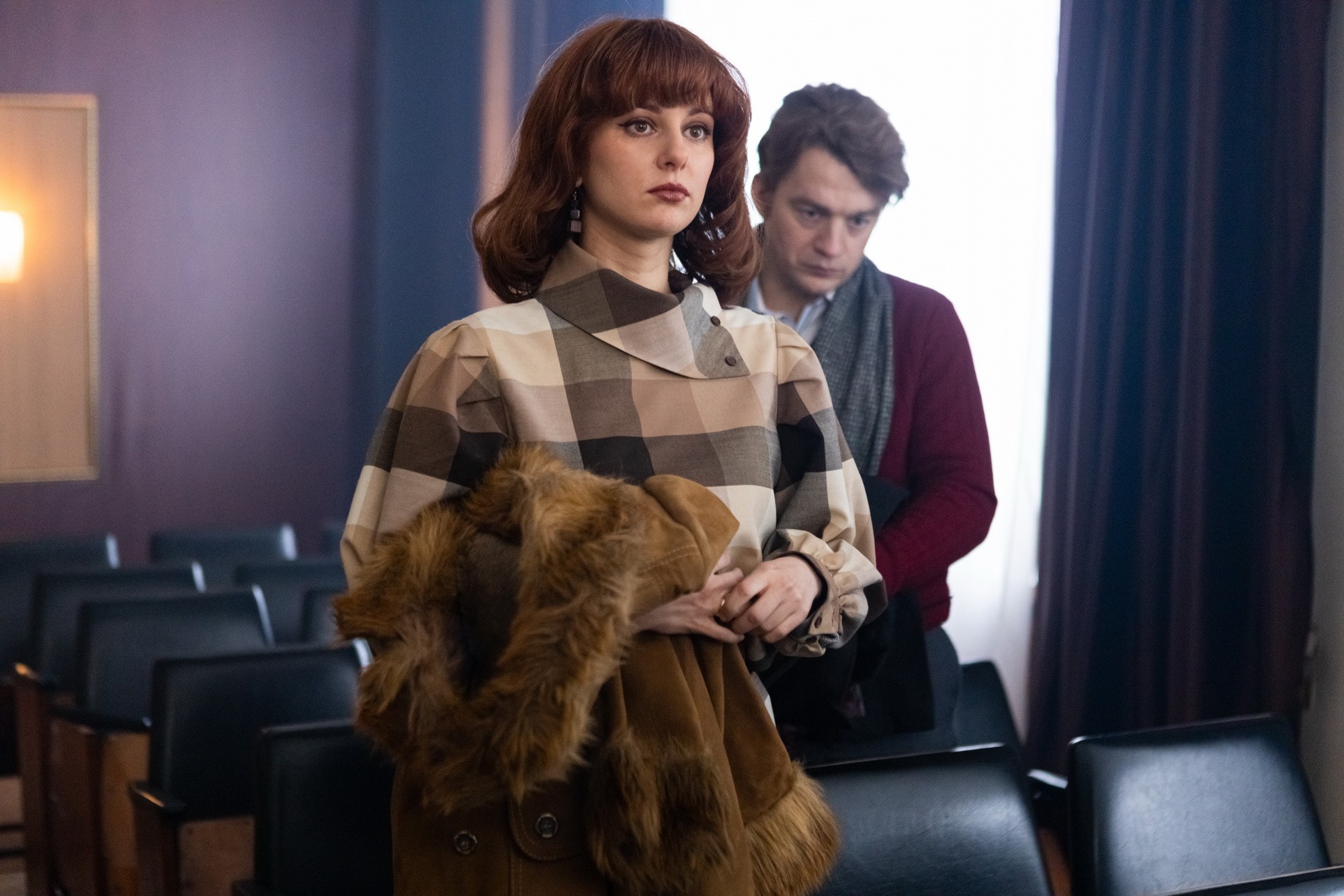 Сериал Лимитчицы (2023). Кадр N214453
