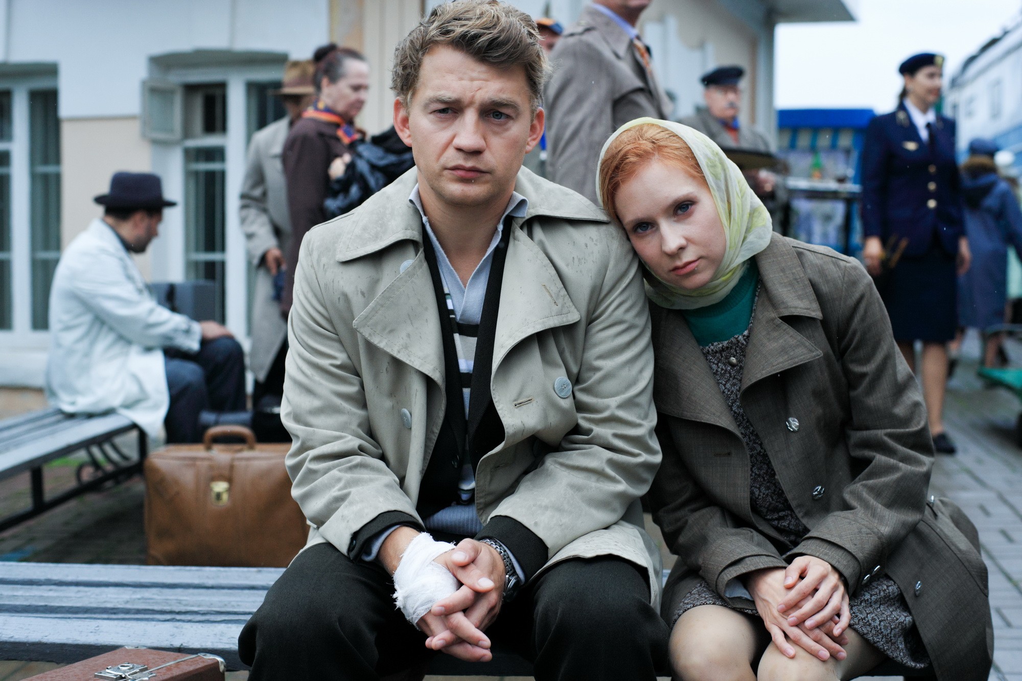 Сериал Лимитчицы (2023). Кадр N214438