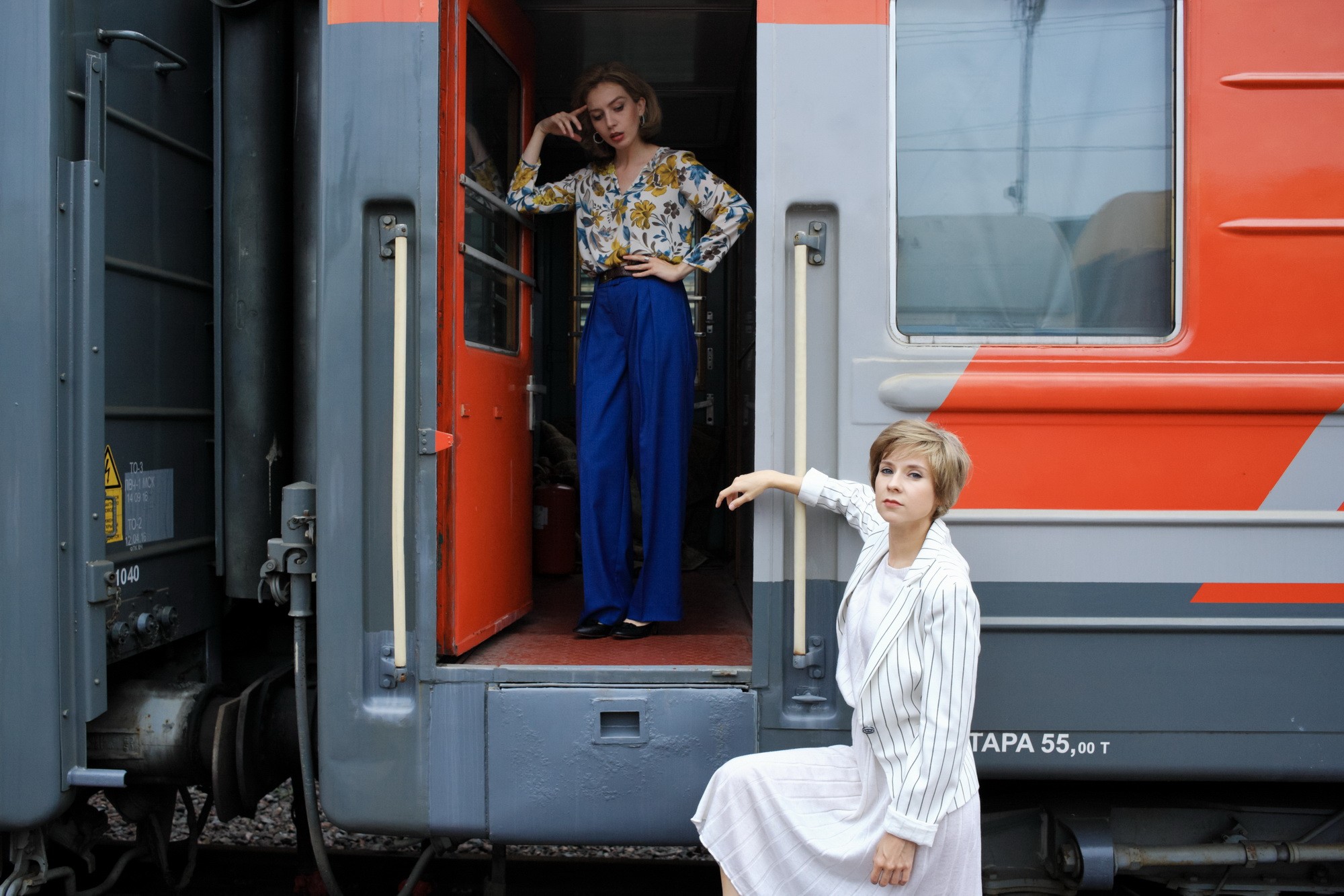Сериал Лимитчицы (2023). Кадр N214439