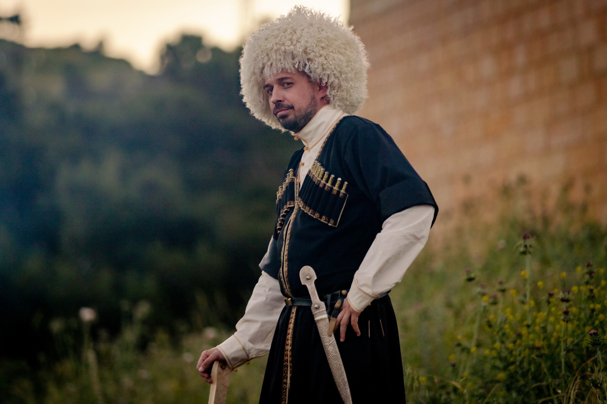 Сериал Омар в большом городе (2019-2025). Кадр N214465