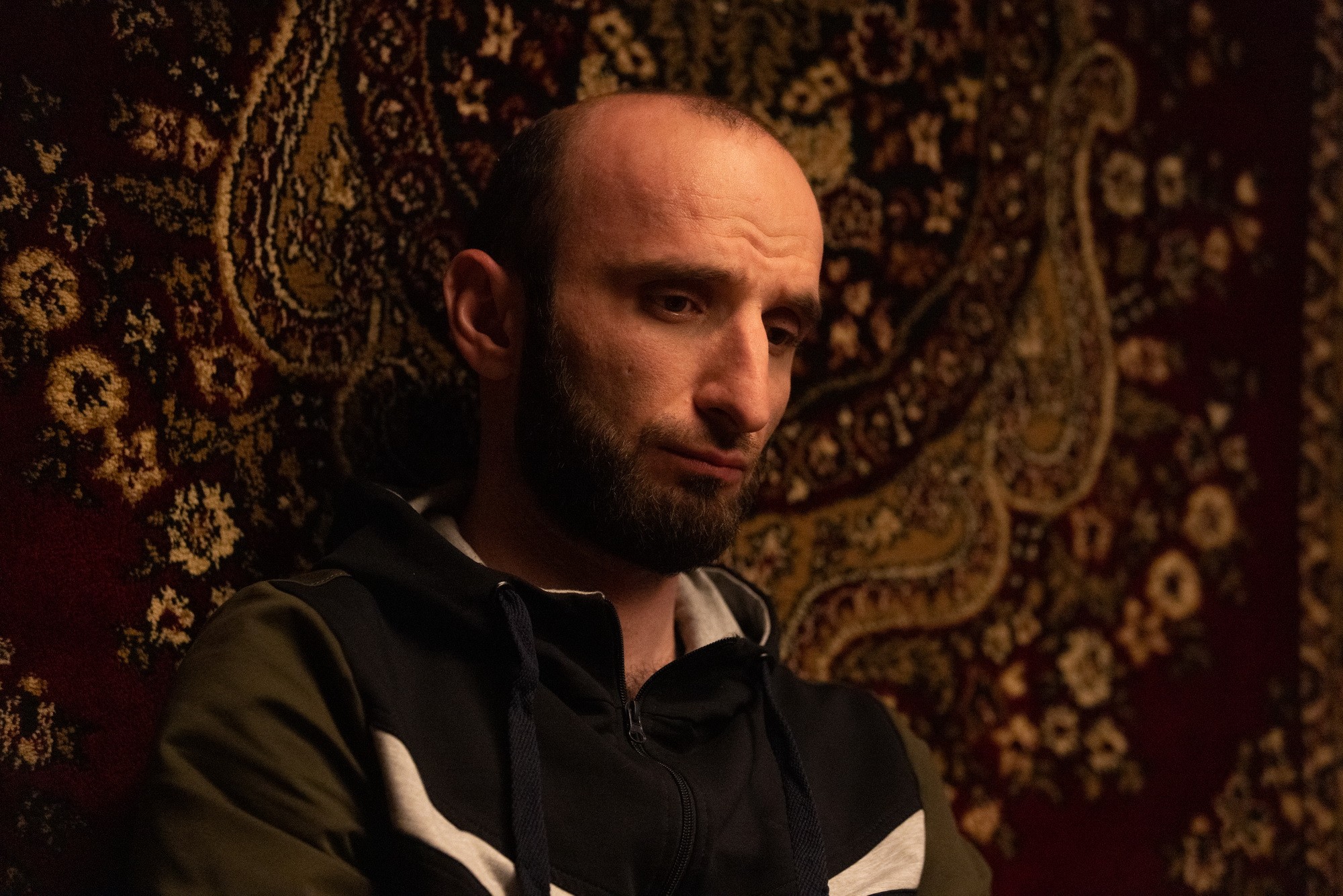 Сериал Омар в большом городе (2019-2025). Кадр N214469