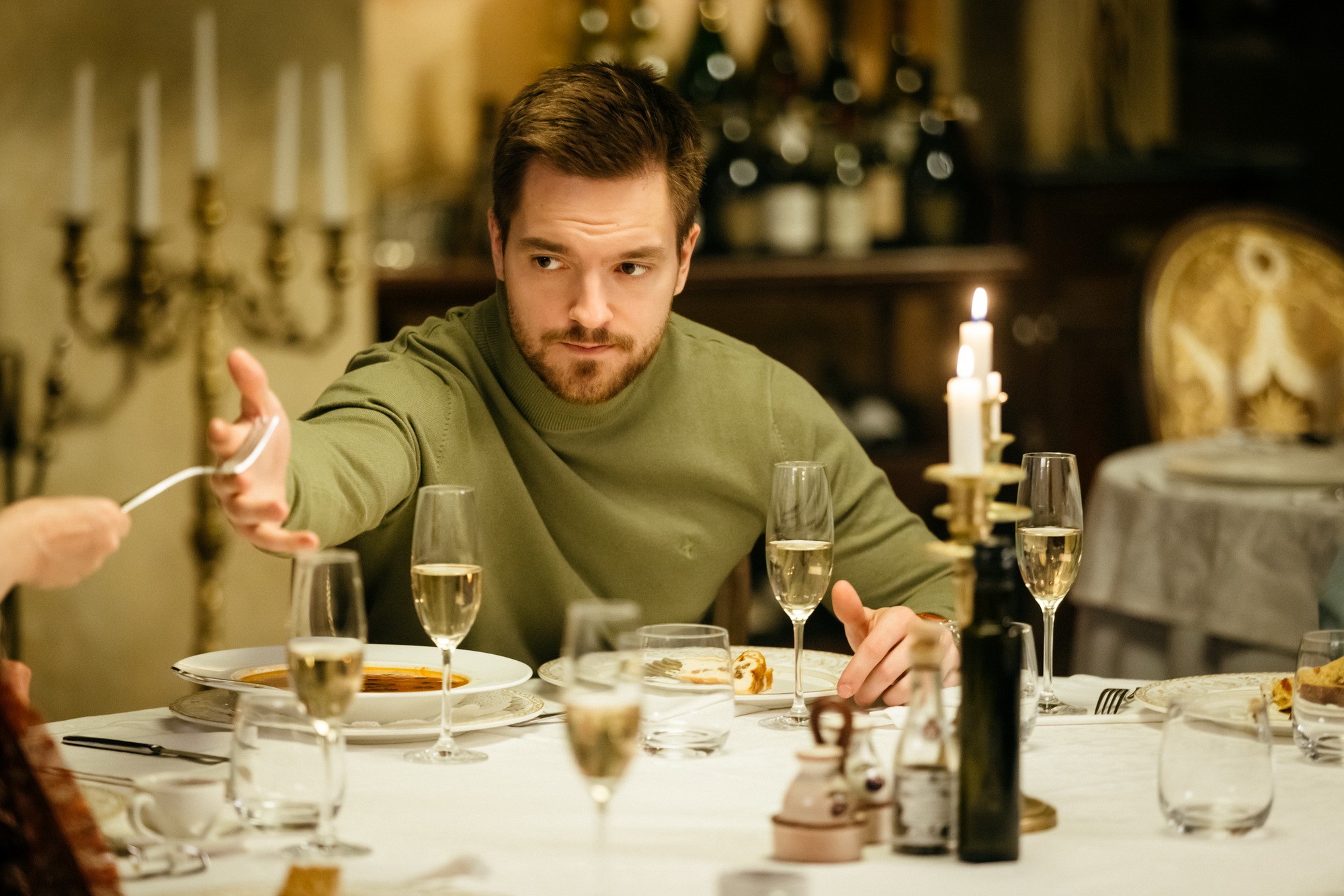 Сериал Омар в большом городе (2019-2025). Кадр N214471