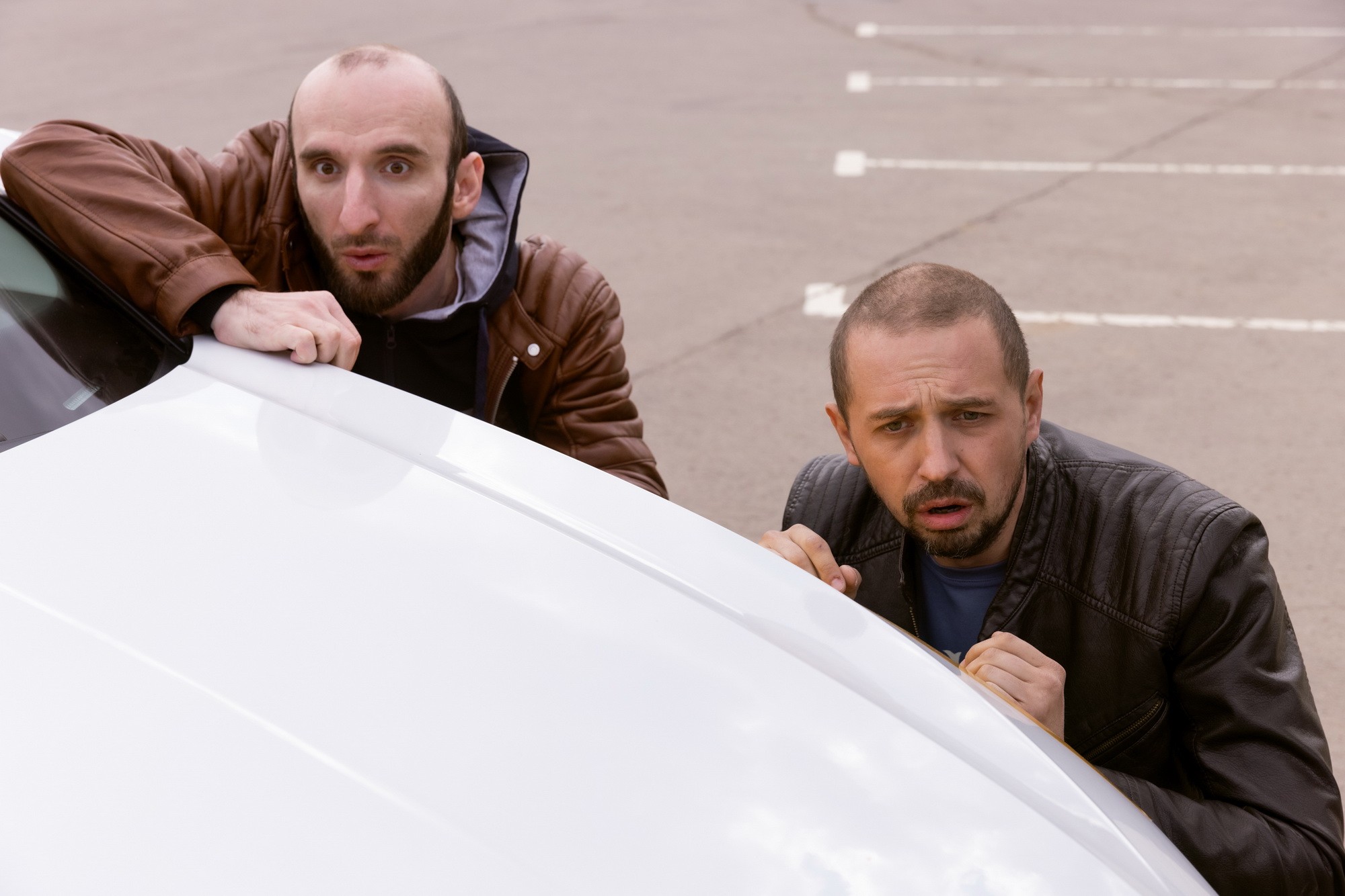 Сериал Омар в большом городе (2019-2025). Кадр N214472