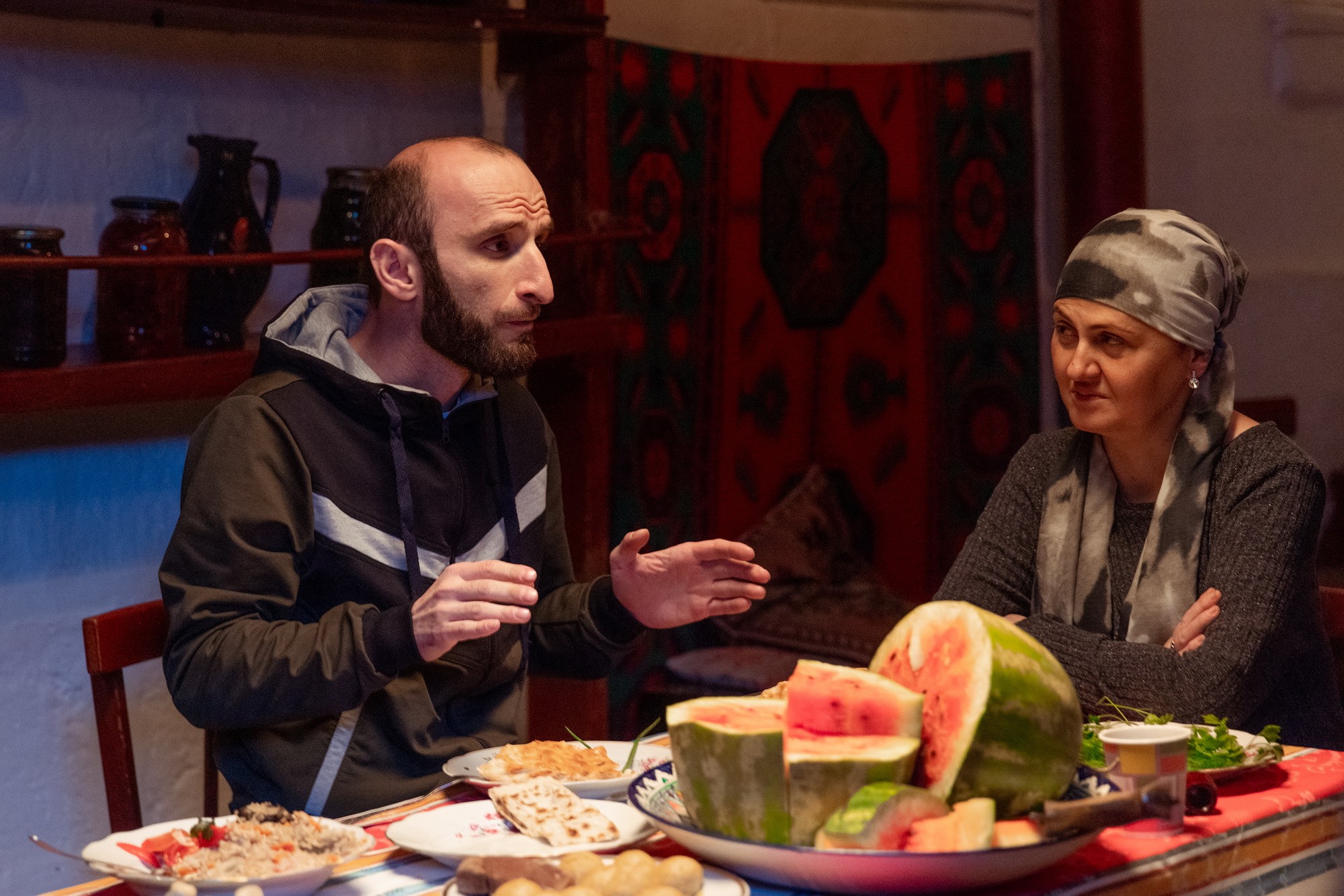 Сериал Омар в большом городе (2019-2025). Кадр N214474