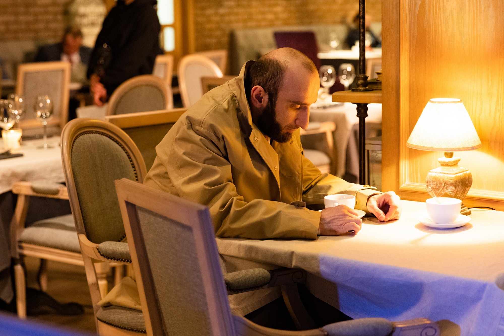 Сериал Омар в большом городе (2019-2025). Кадр N214475