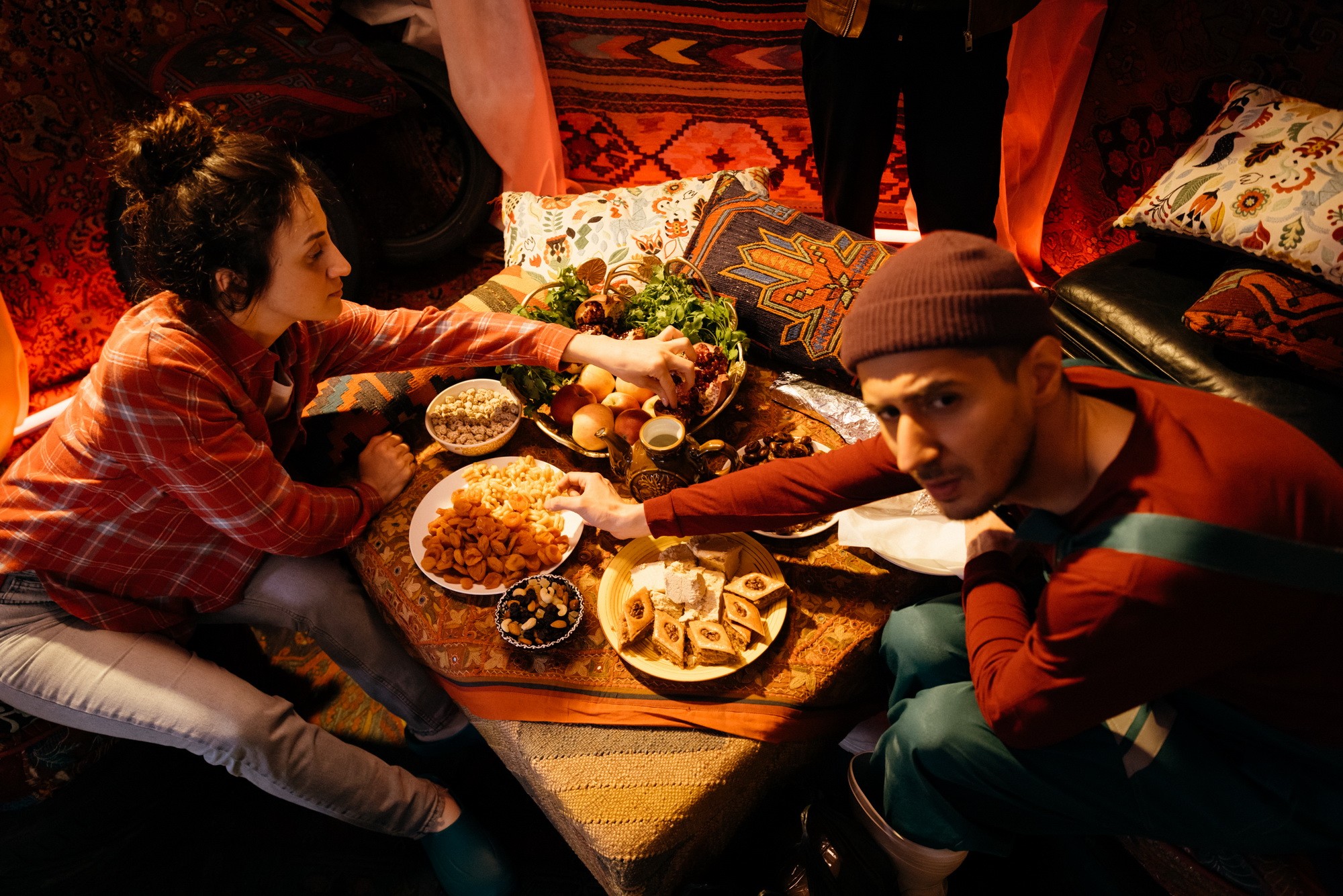 Сериал Омар в большом городе (2019-2025). Кадр N214478