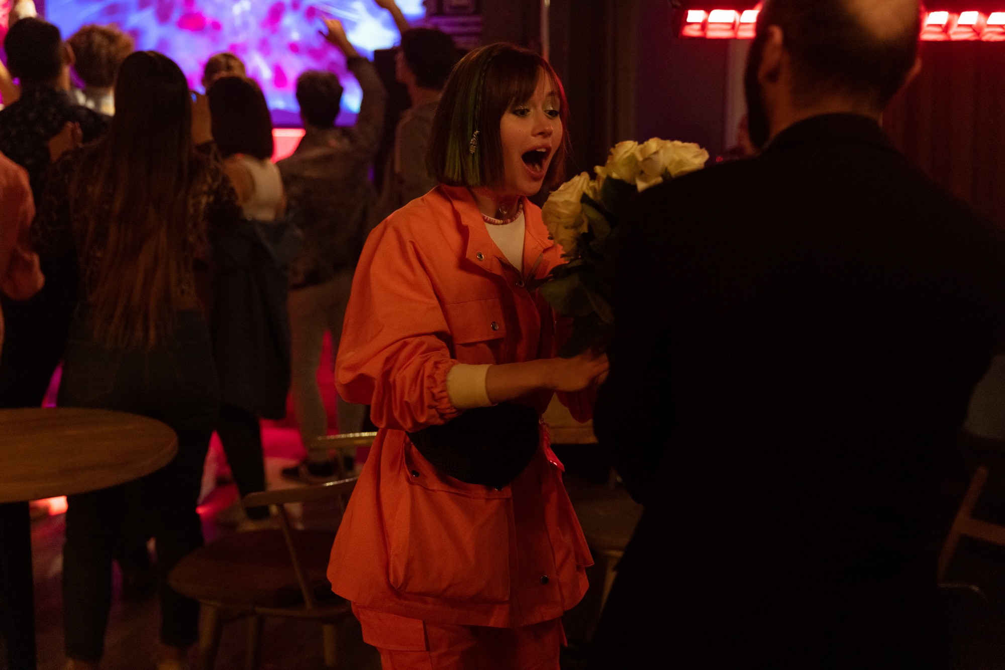 Сериал Омар в большом городе (2019-2025). Кадр N214479