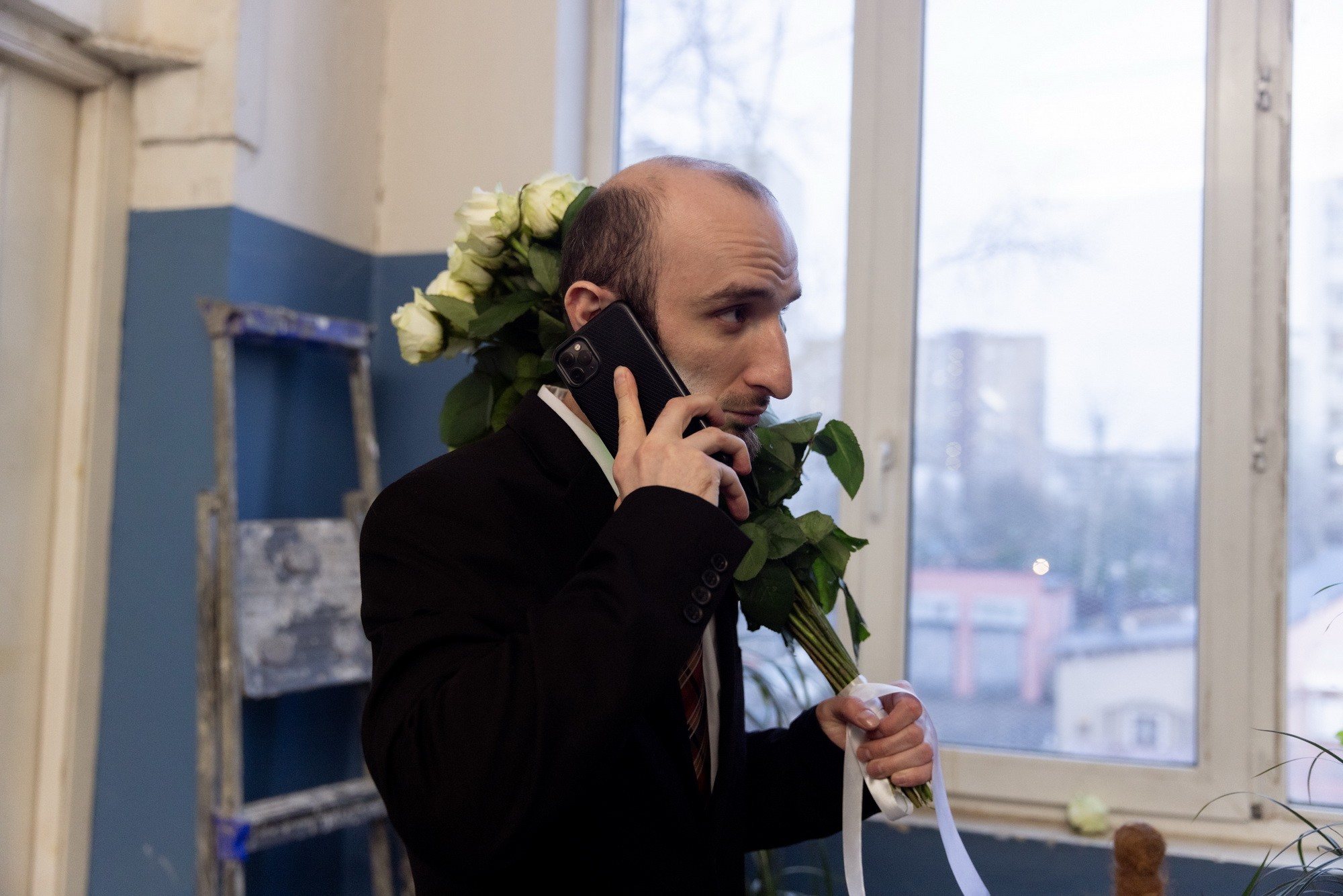 Сериал Омар в большом городе (2019-2025). Кадр N214483