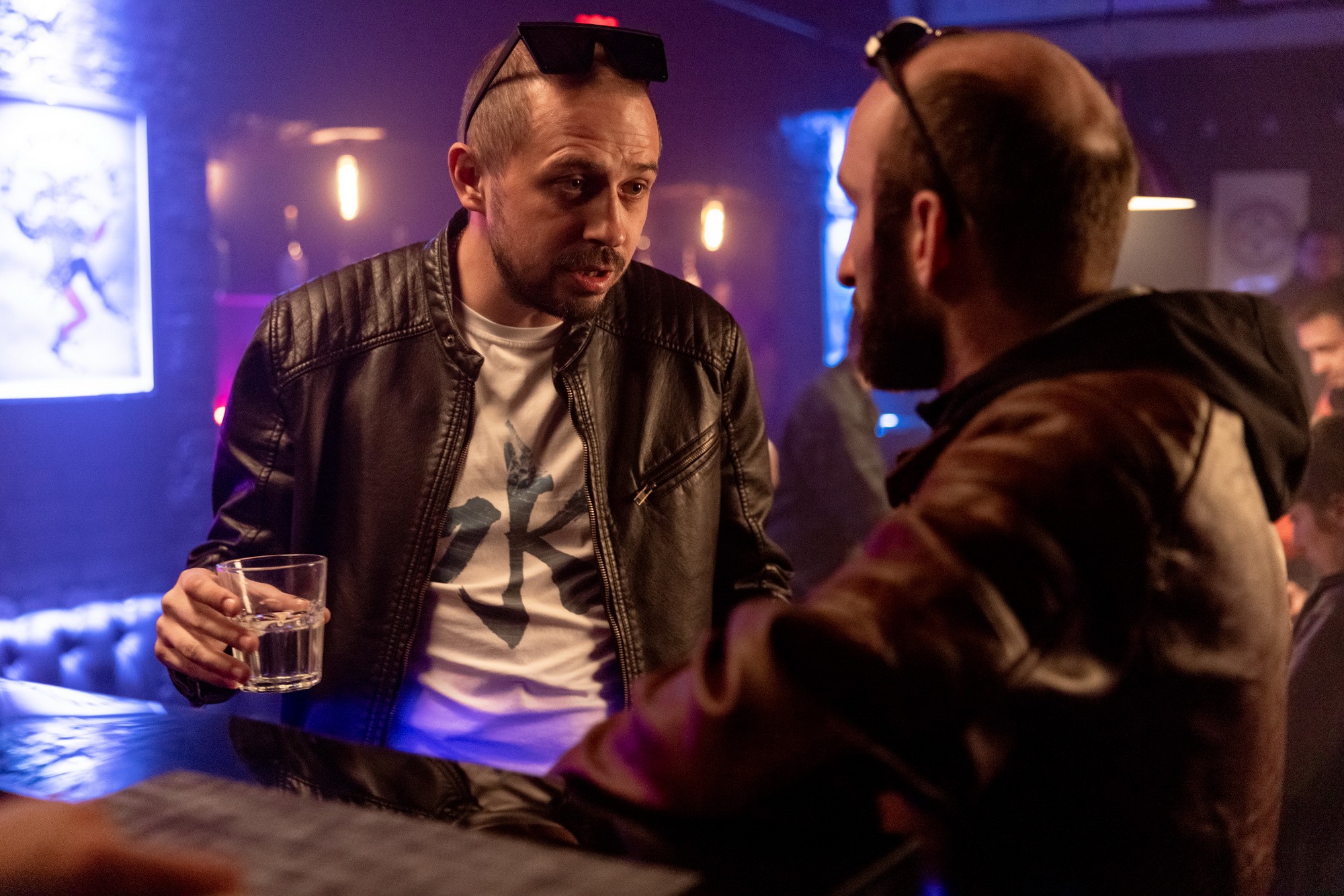 Сериал Омар в большом городе (2019-2025). Кадр N214484