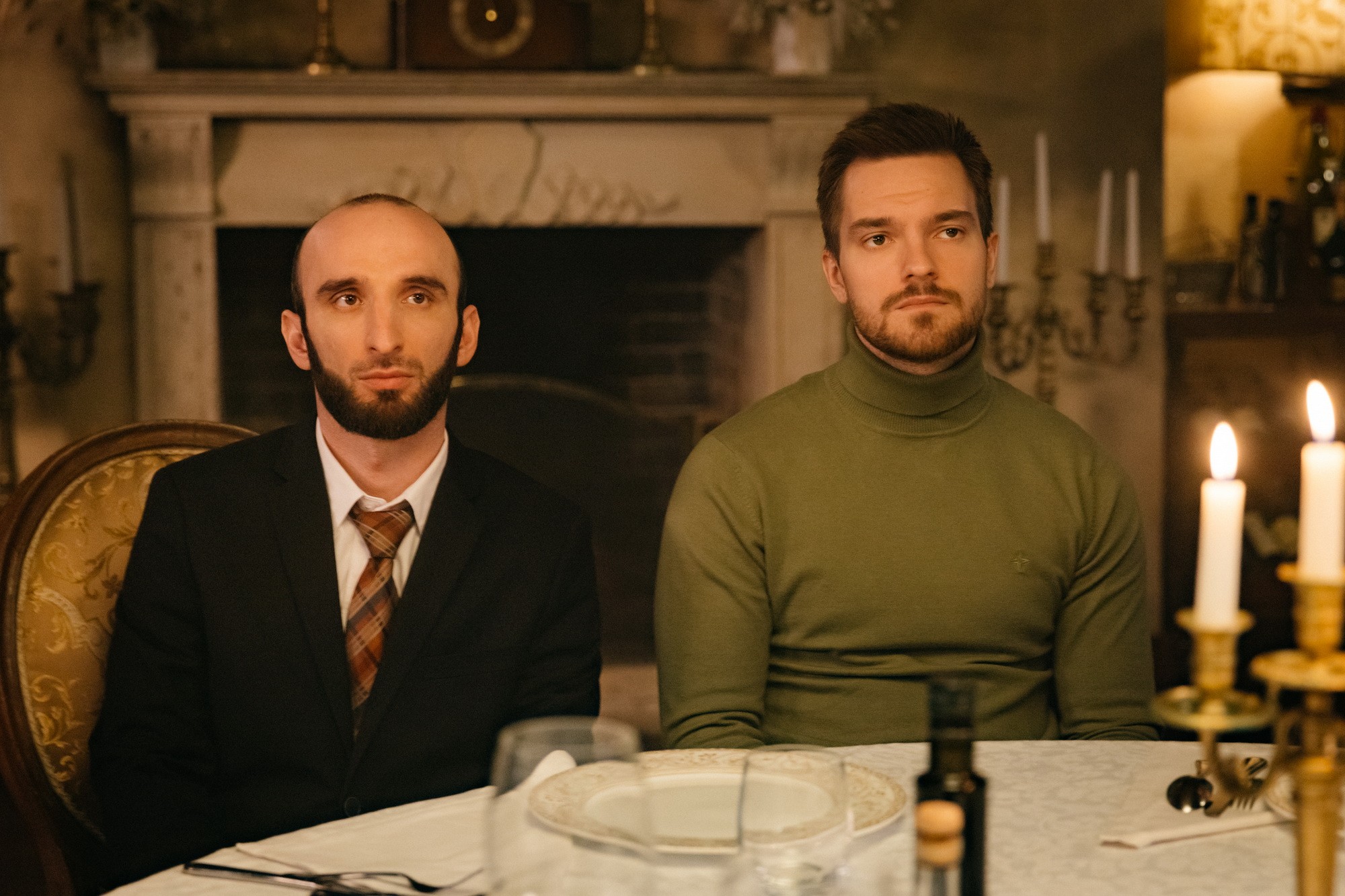 Сериал Омар в большом городе (2019-2025). Кадр N214488