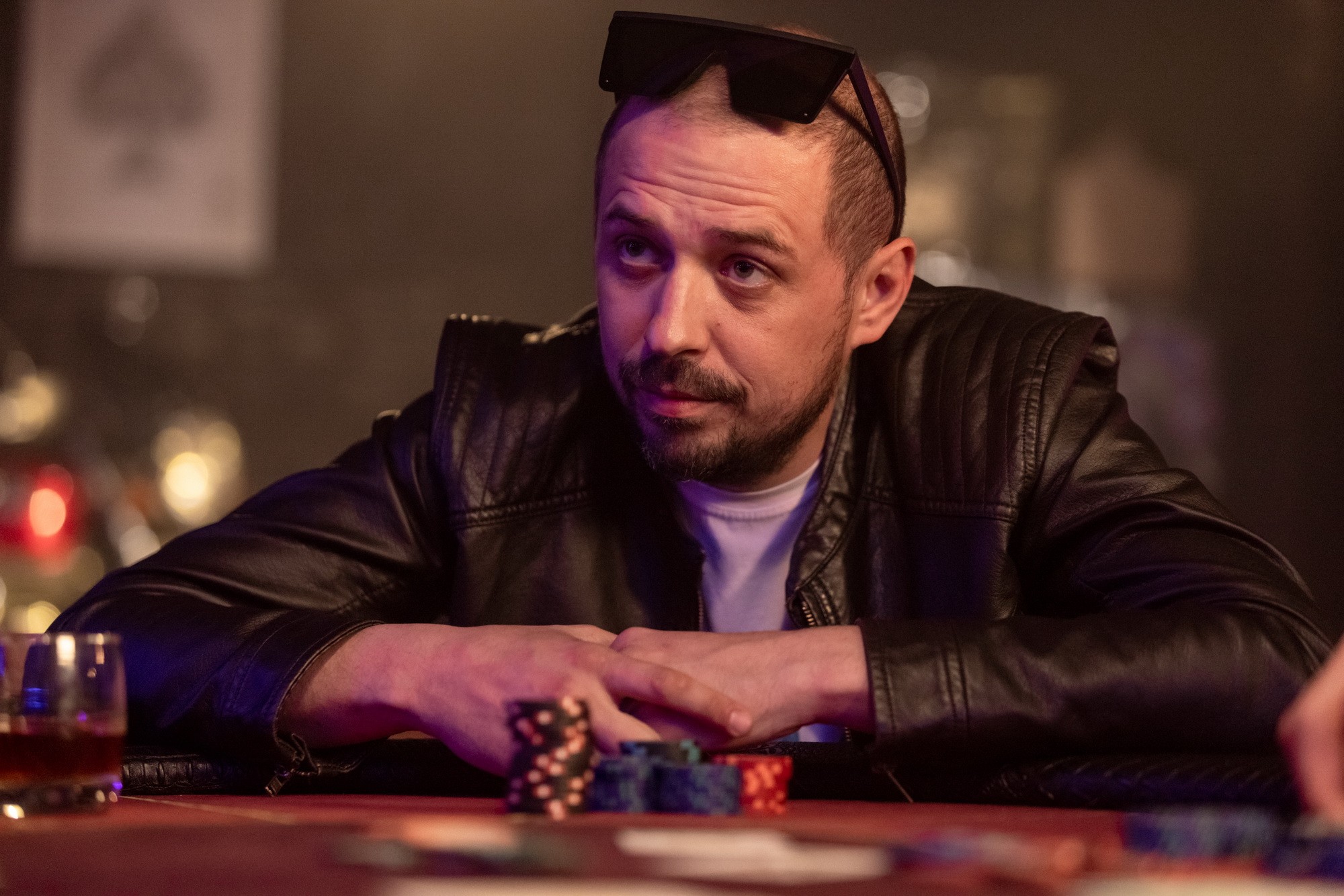 Сериал Омар в большом городе (2019-2025). Кадр N214489