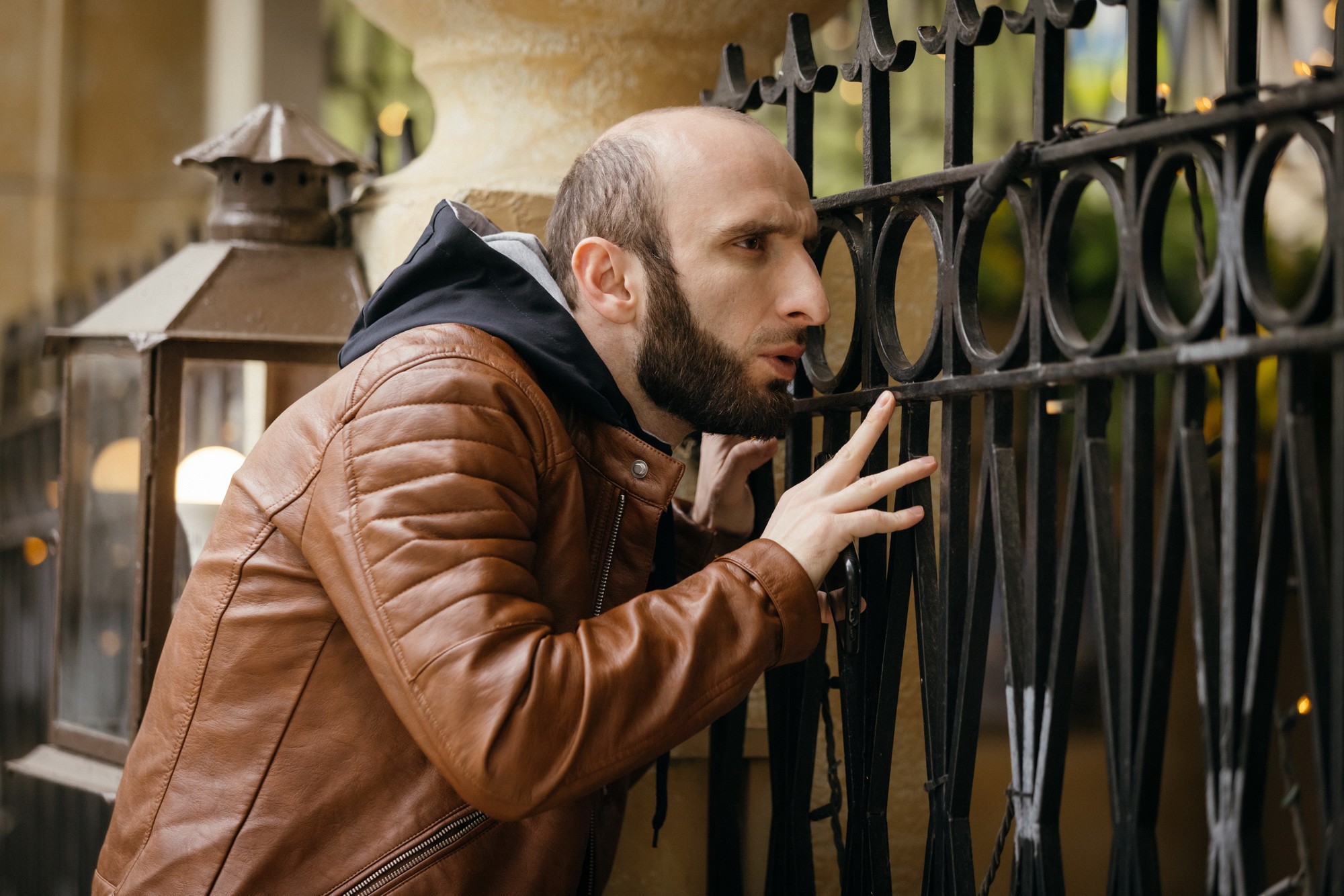 Сериал Омар в большом городе (2019-2025). Кадр N214490