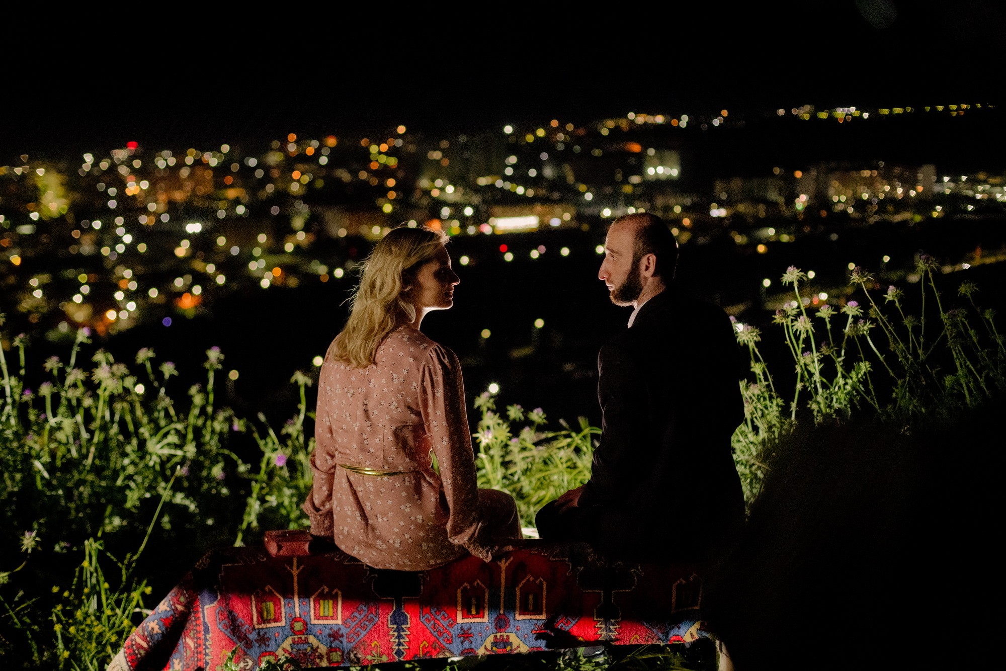 Сериал Омар в большом городе (2019-2025). Кадр N214459