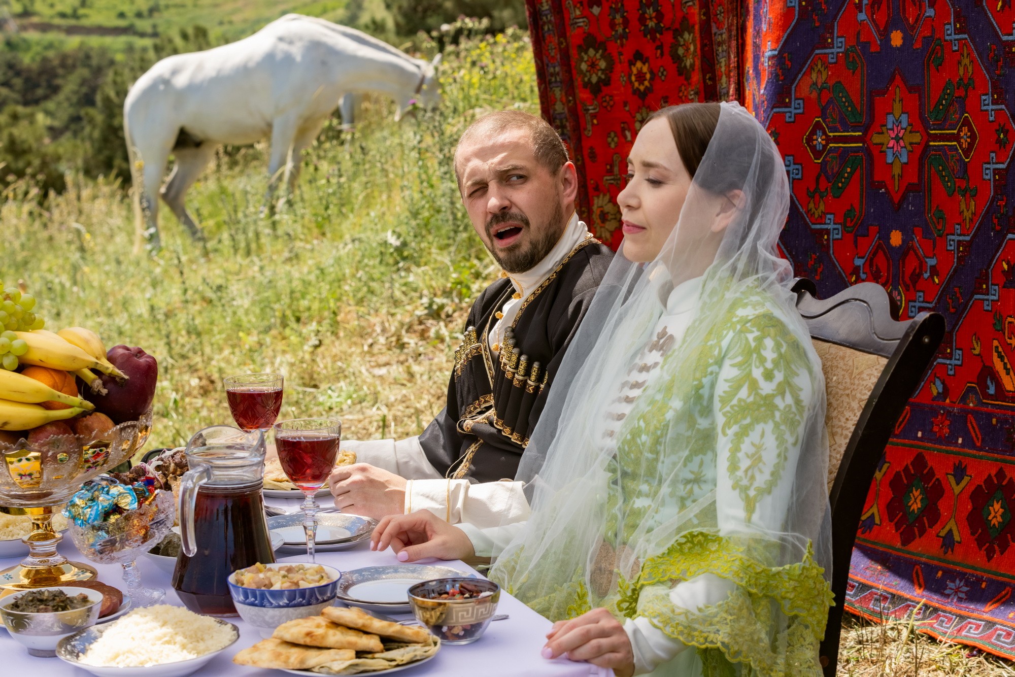 Сериал Омар в большом городе (2019-2025). Кадр N214460
