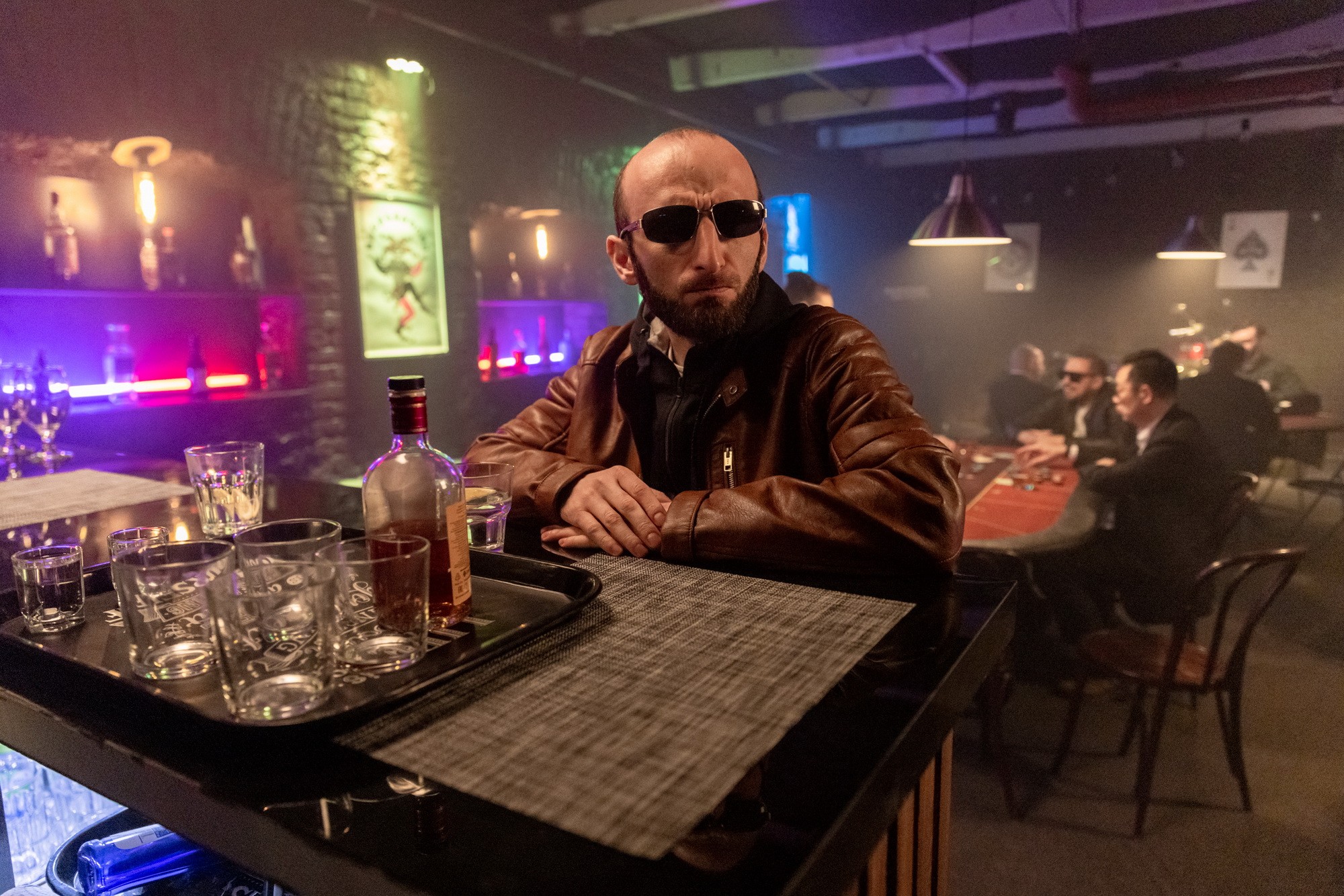 Сериал Омар в большом городе (2019-2025). Кадр N214461