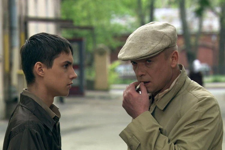 Сериал Тульский Токарев (2010). Кадр N214496