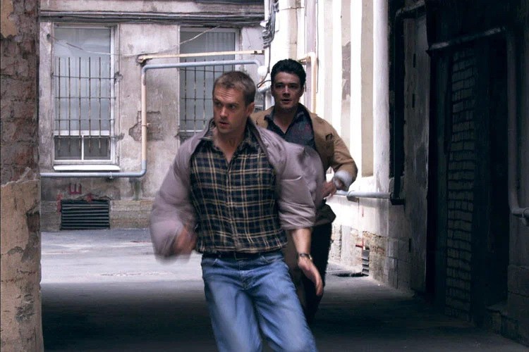 Сериал Тульский Токарев (2010). Кадр N214499