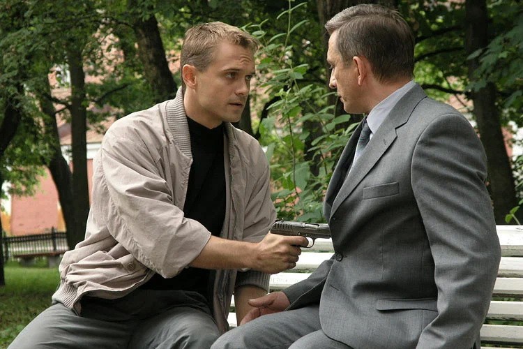 Сериал Тульский Токарев (2010). Кадр N214500