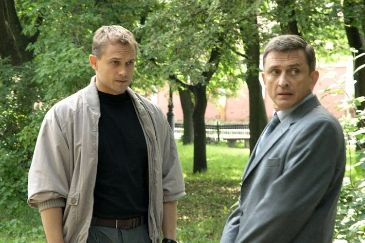 Сериал Тульский Токарев (2010). Кадр N214501