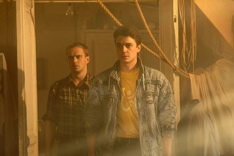 Сериал Тульский Токарев (2010). Кадр N214502