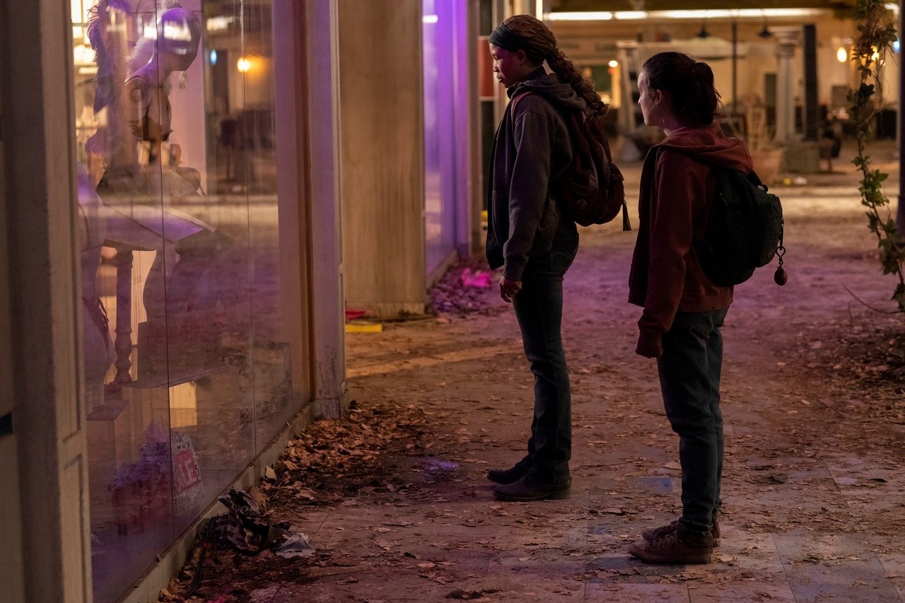 Сериал Одни из нас (2023-2025). Кадр N214673