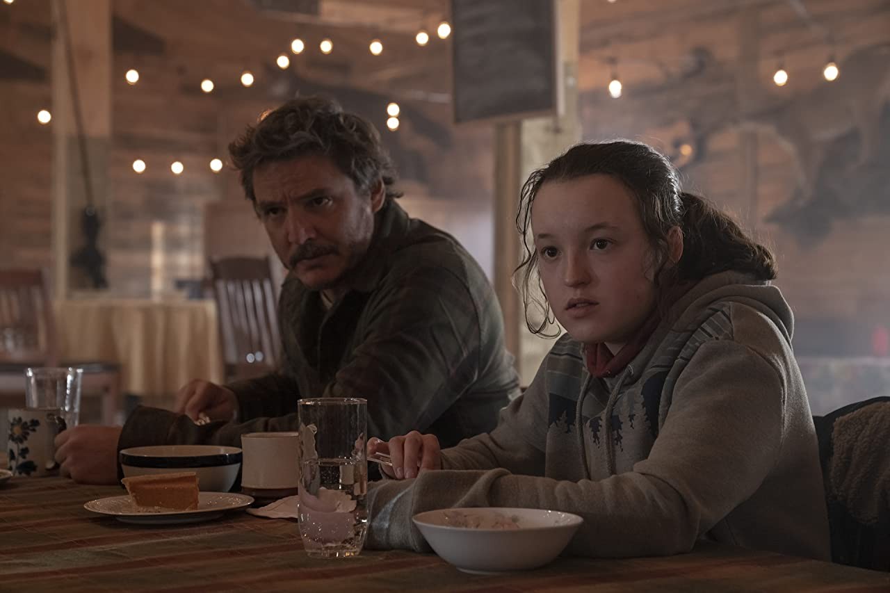 Сериал Одни из нас (2023-2025). Кадр N214683