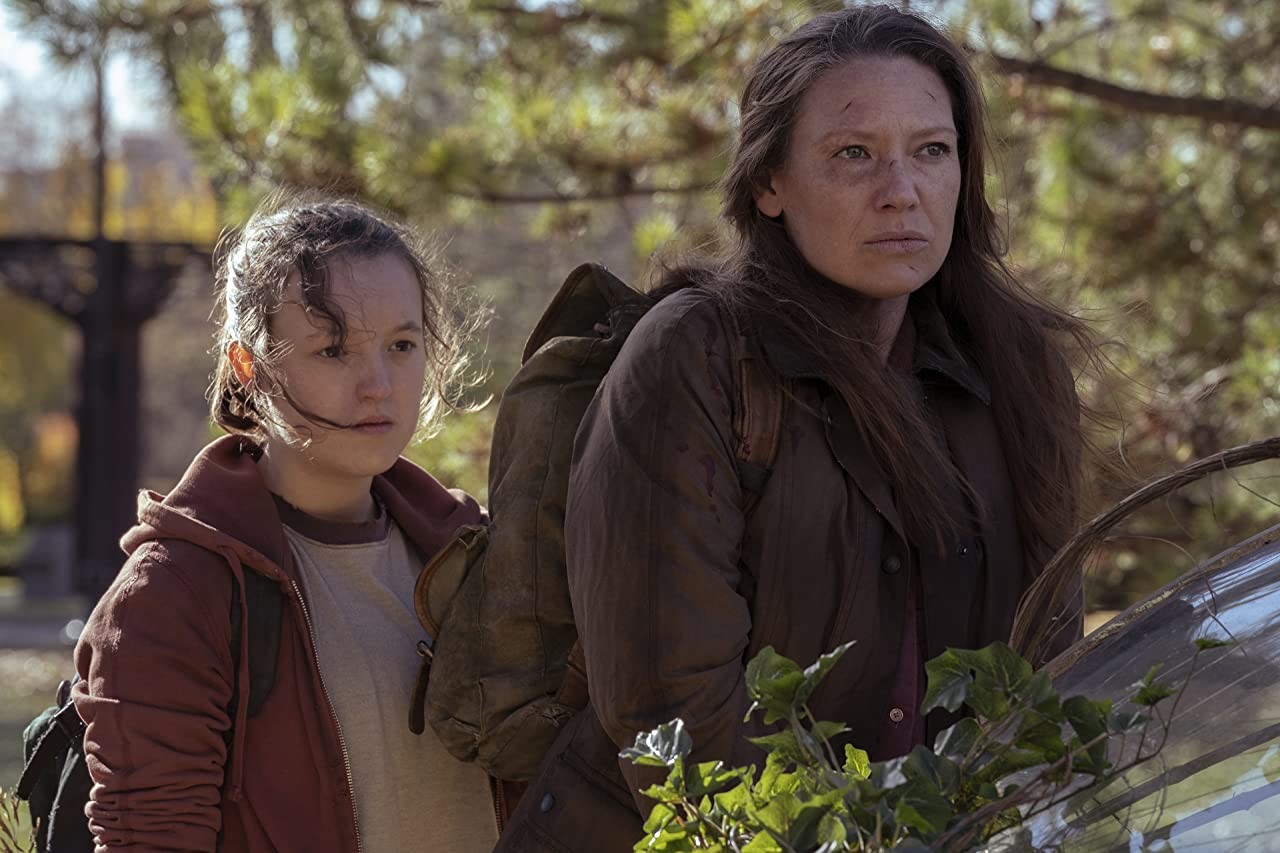 Сериал Одни из нас (2023-2025). Кадр N214684