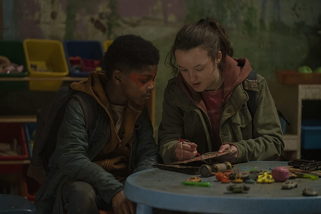 Сериал Одни из нас (2023-2025). Кадр N214679