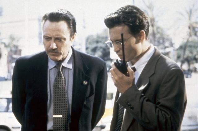 Фильм В последний момент (1995). Кадр N214756
