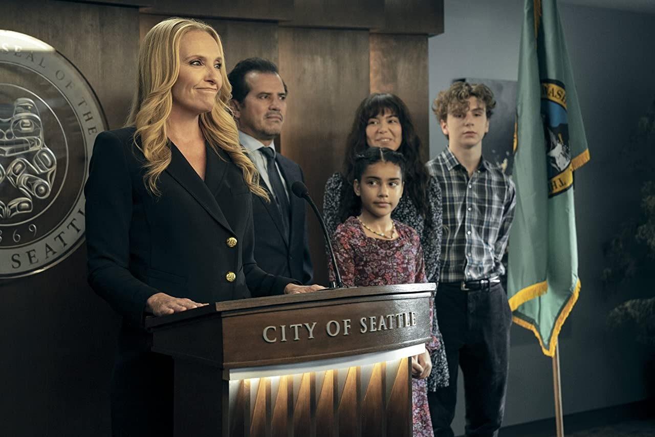 Сериал Власть (2023). Кадр N214796