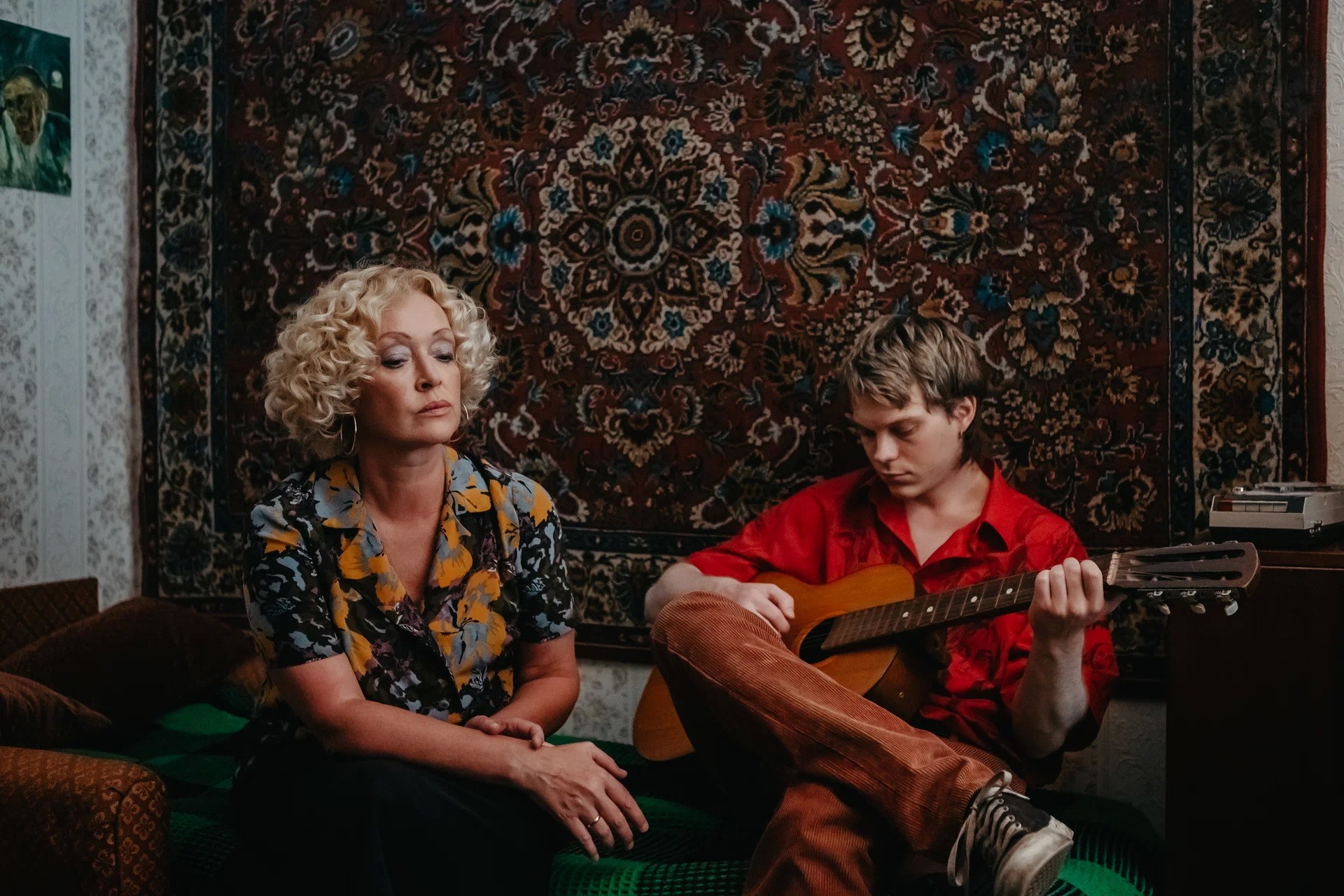 Сериал Король и Шут (2023). Кадр N214816