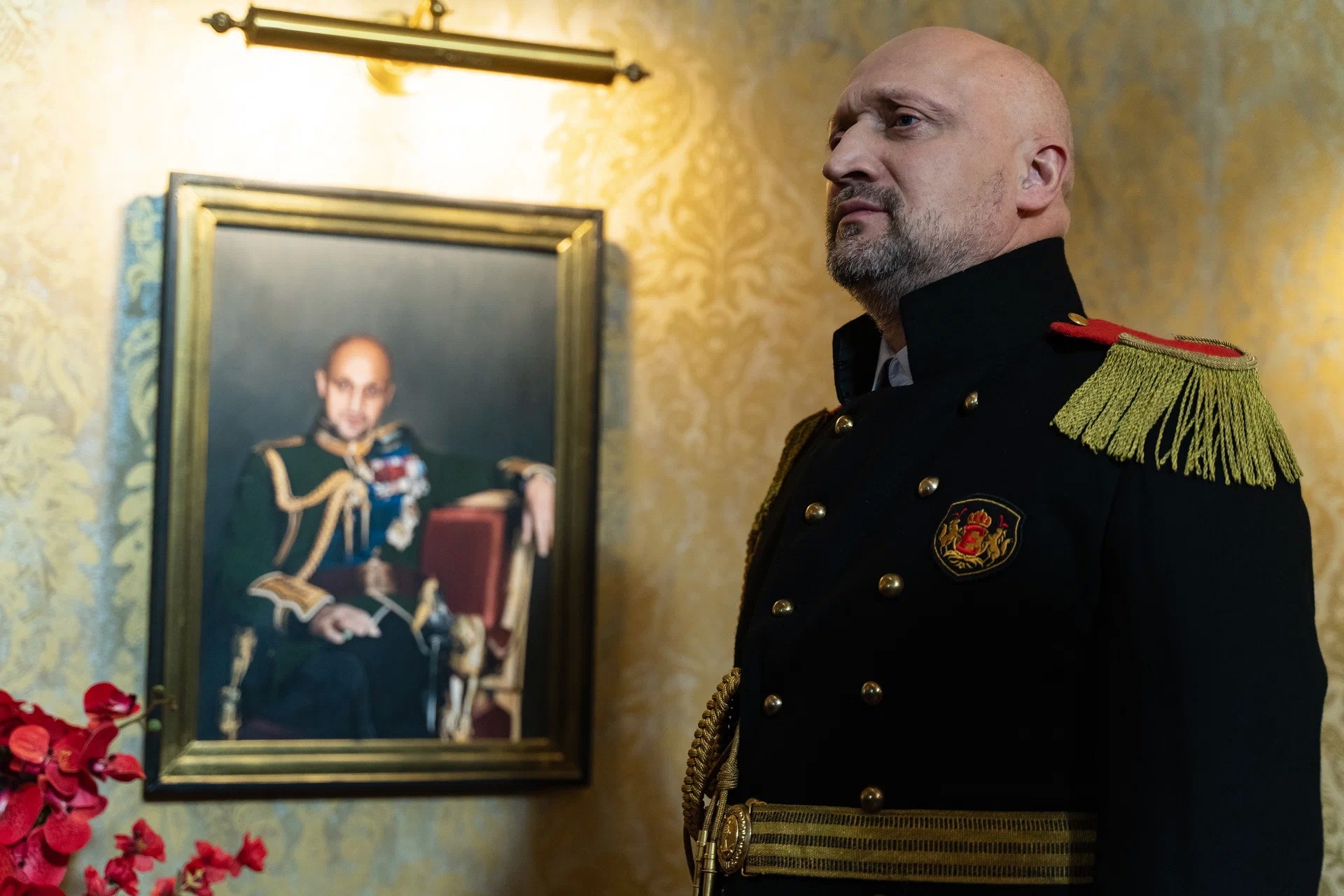 Фильм Юра дворник (2023). Кадр N214901