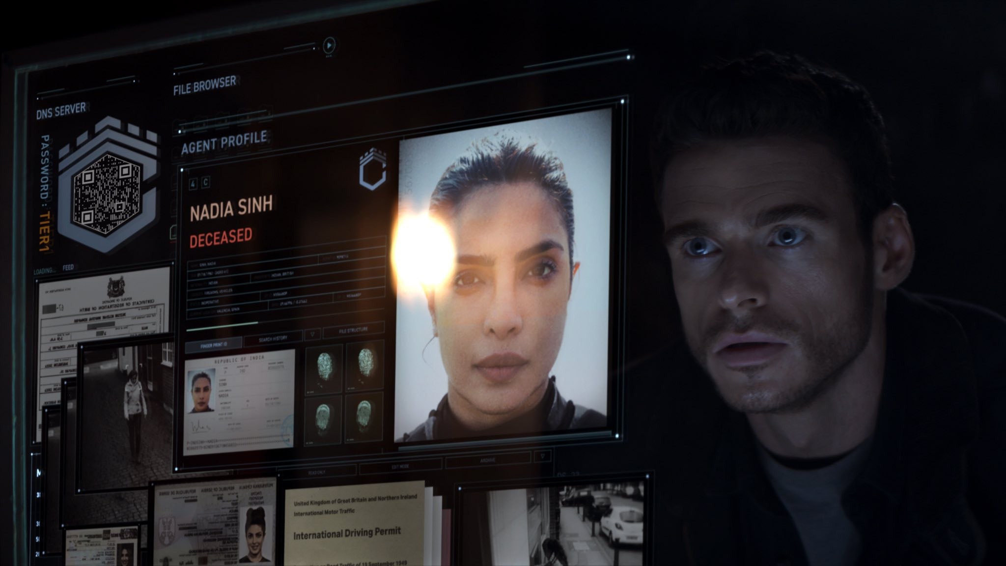 Сериал Цитадель (2023-2025). Кадр N214926