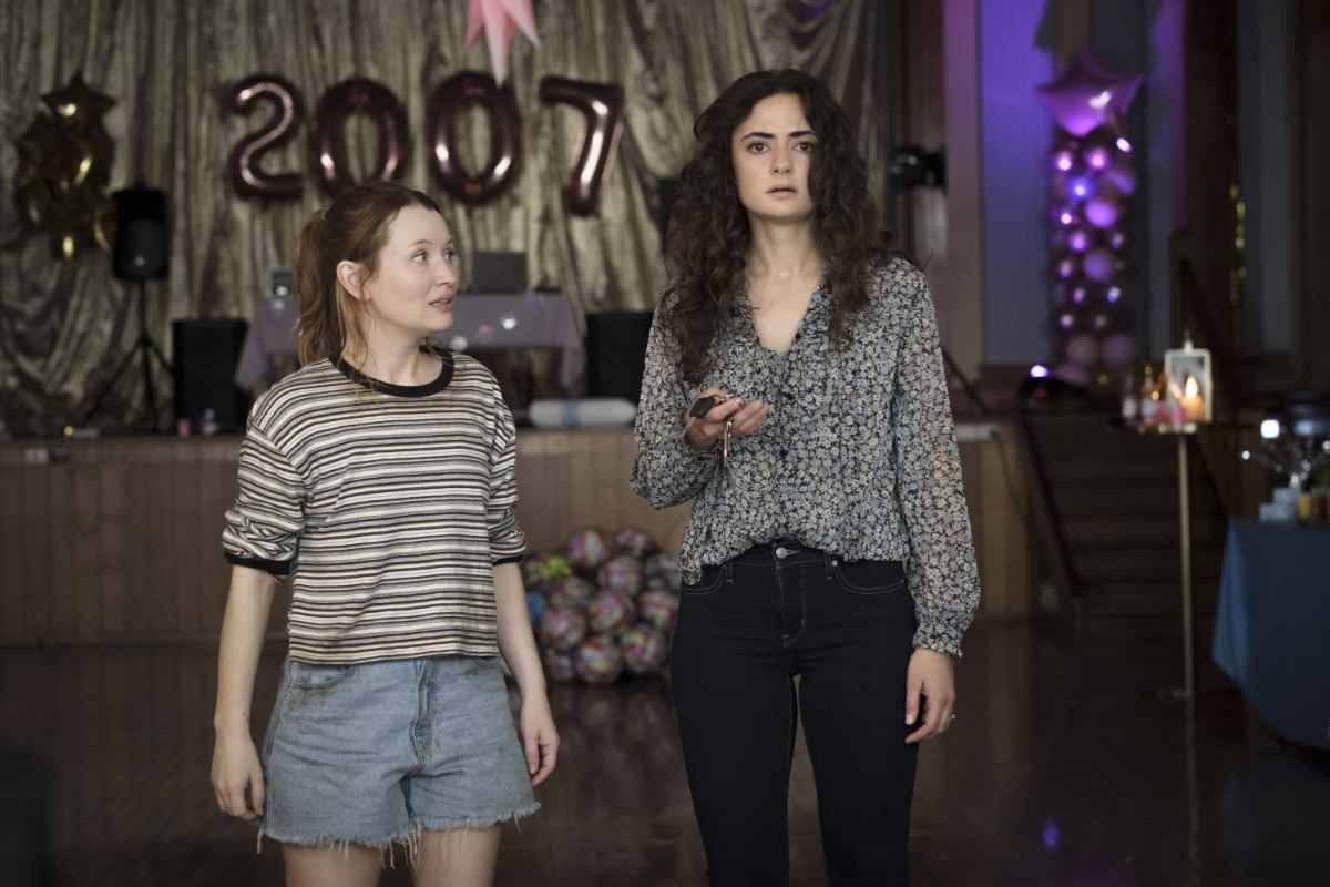 Сериал Класс 07 (2023). Кадр N215007
