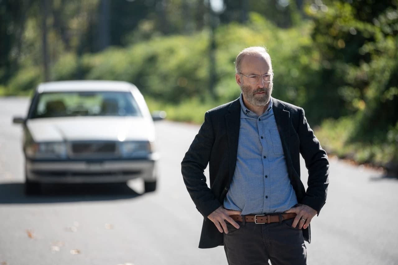 Сериал Счастливчик Хэнк (2023). Кадр N215013