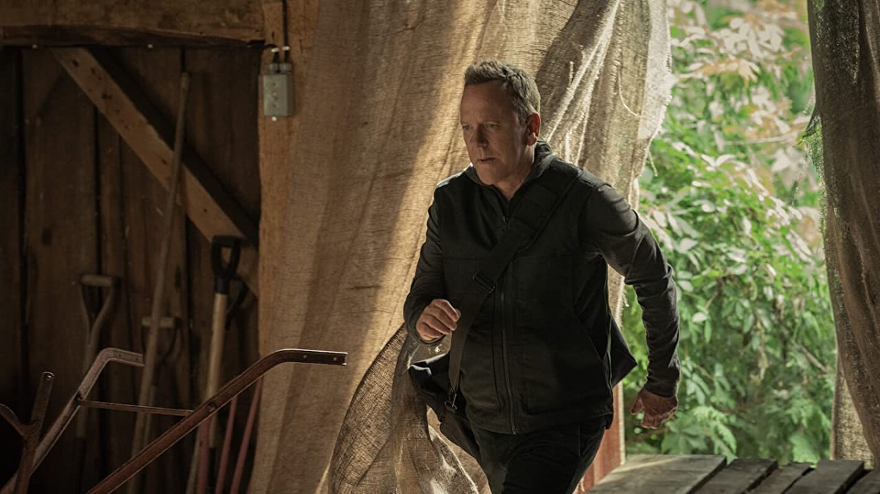 Сериал Кроличья нора (2023). Кадр N215020