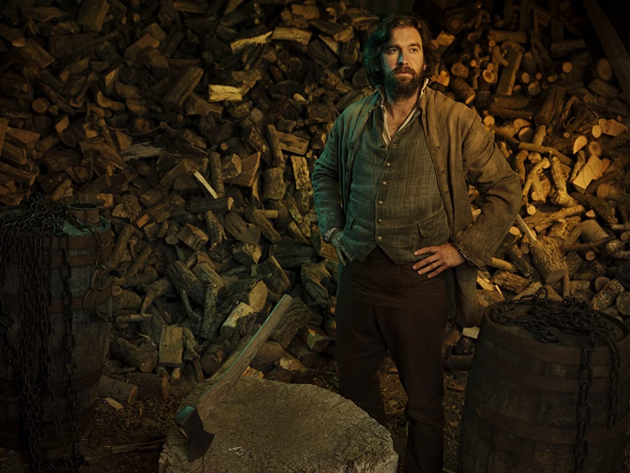 Сериал Большие надежды (2023). Кадр N215036
