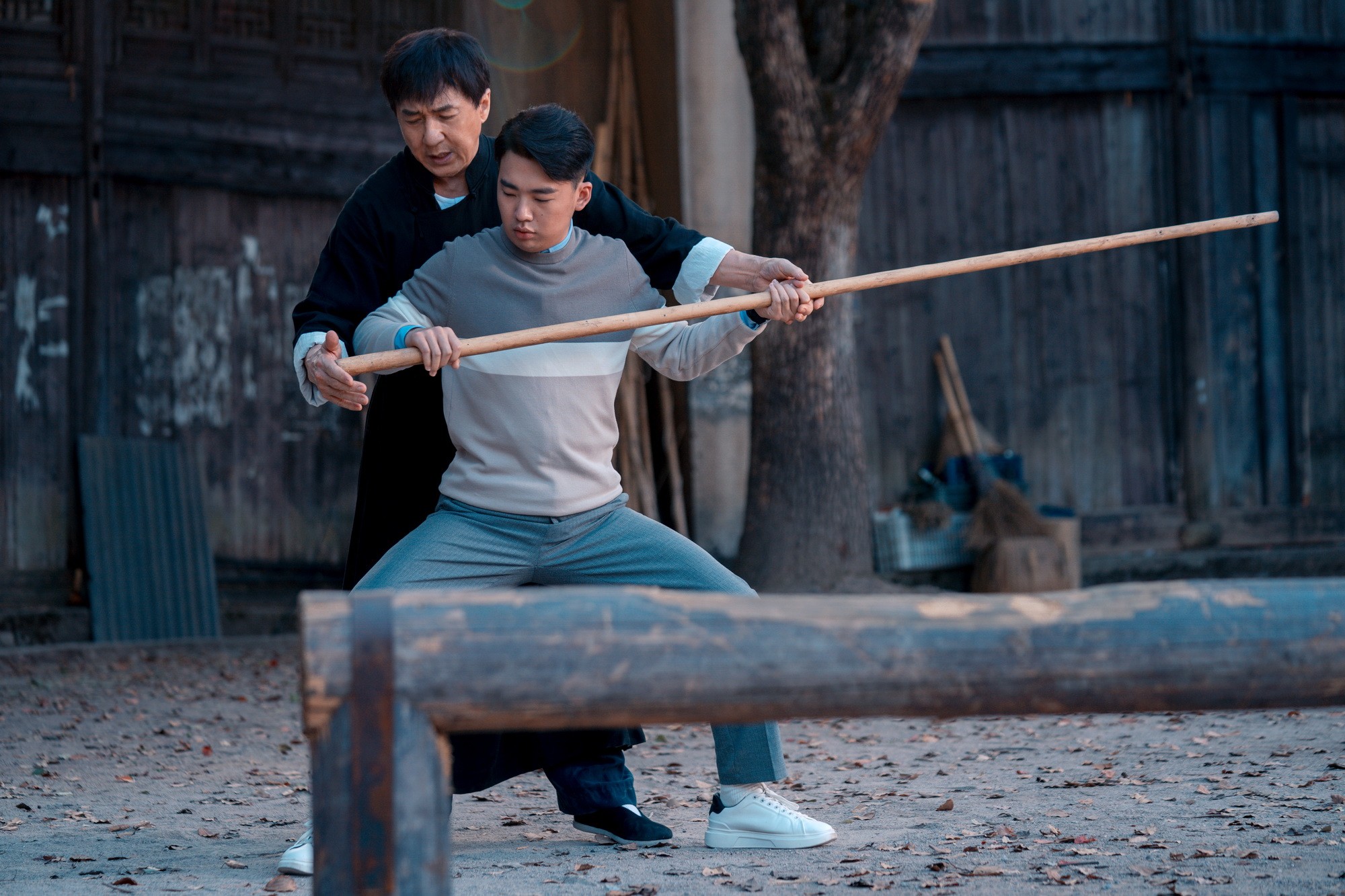 Фильм Кунг-фу жеребец (2023). Кадр N215112