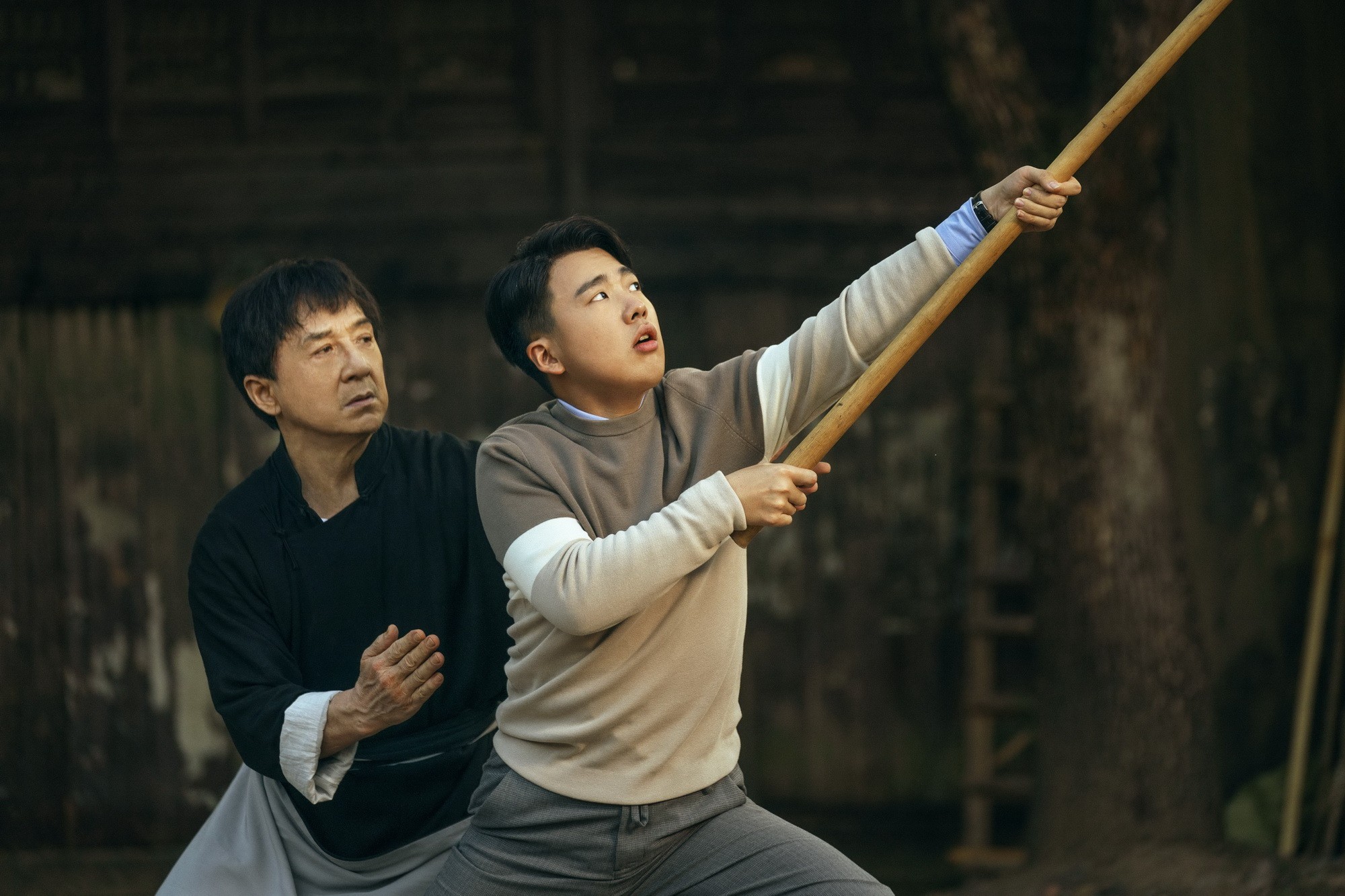 Фильм Кунг-фу жеребец (2023). Кадр N215123