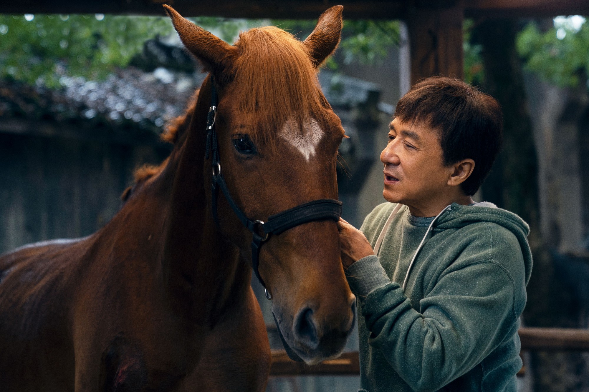 Фильм Кунг-фу жеребец (2023). Кадр N215113