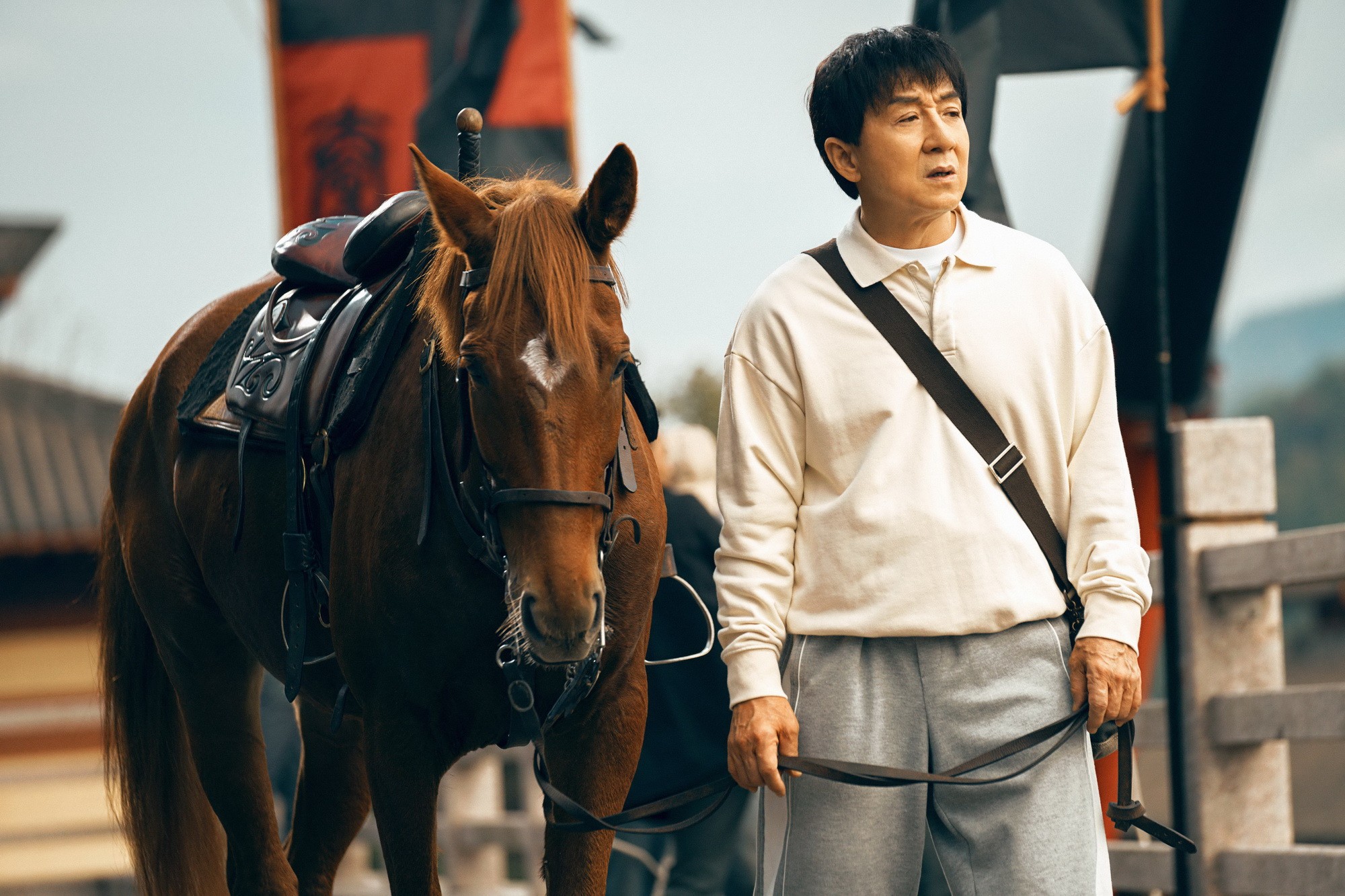 Фильм Кунг-фу жеребец (2023). Кадр N215120