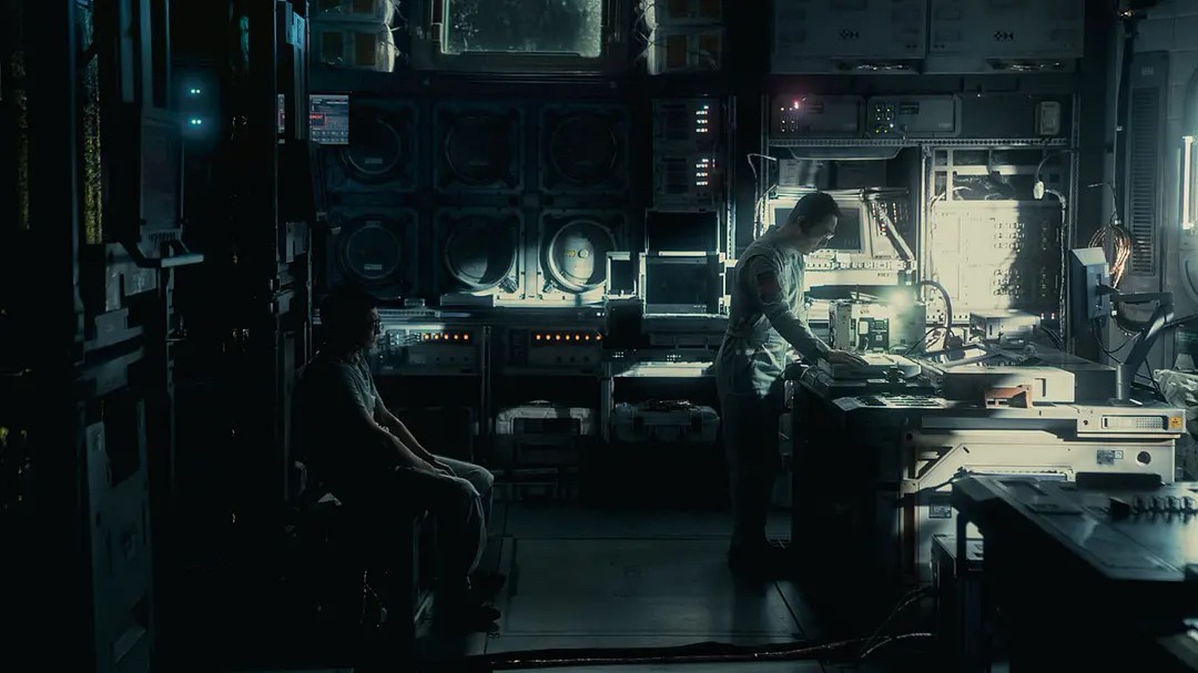 Фильм Блуждающая Земля 2 (2023). Кадр N215150