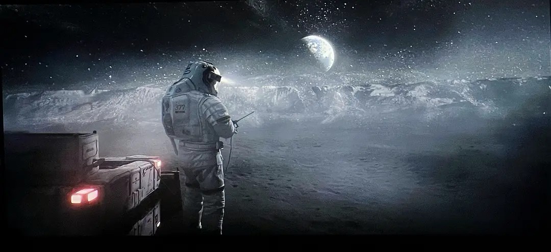 Фильм Блуждающая Земля 2 (2023). Кадр N215152