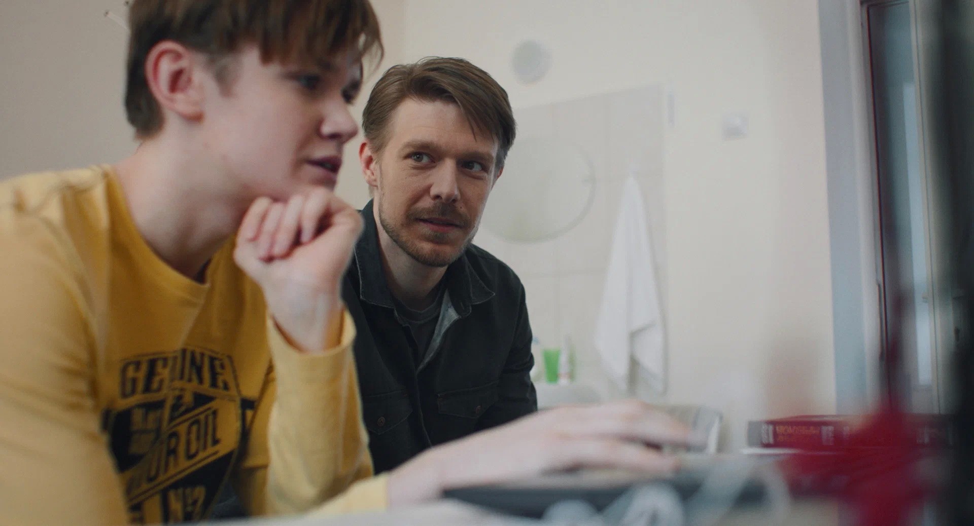 Фильм Здоровый человек (2023). Кадр N215211