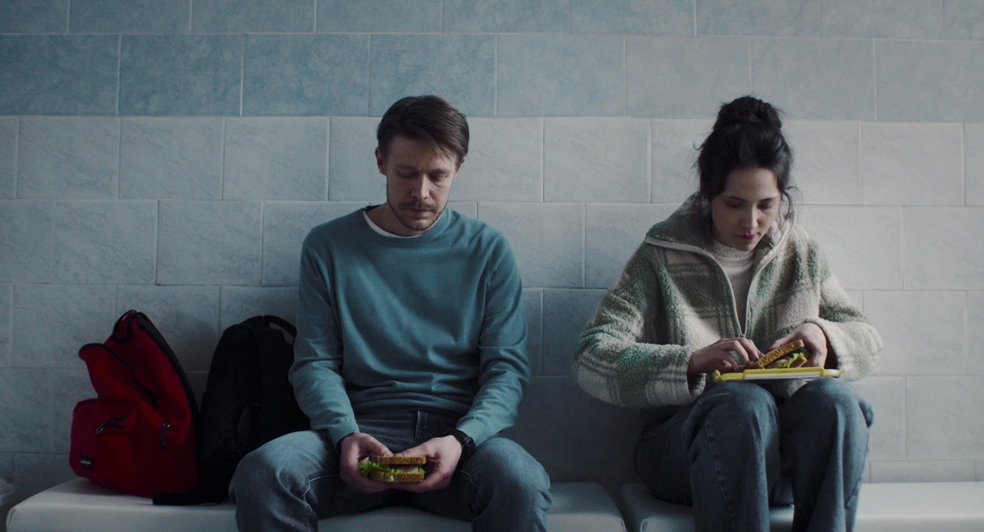 Фильм Здоровый человек (2023). Кадр N215216