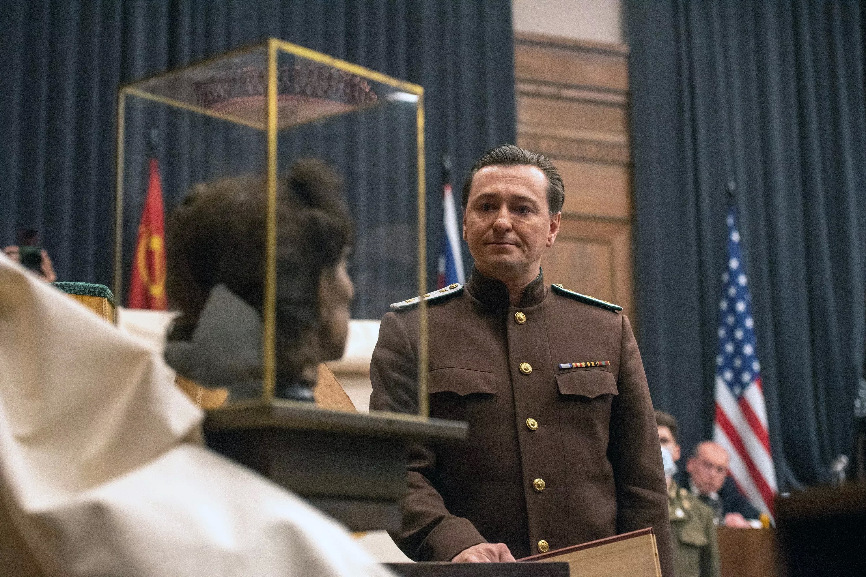Фильм Нюрнберг (2023). Кадр N215221