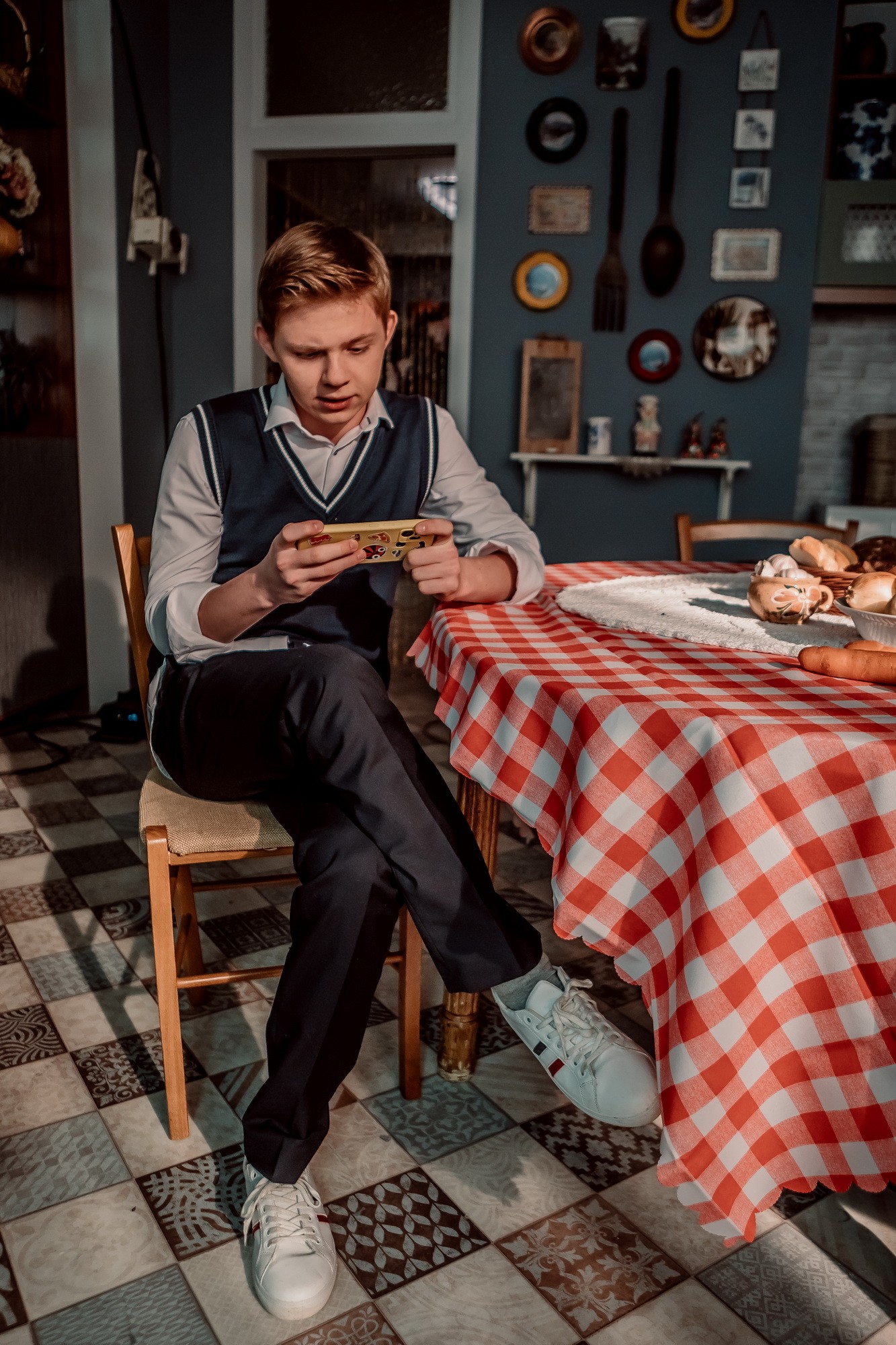 Сериал Сидоровы (2024). Кадр N215231