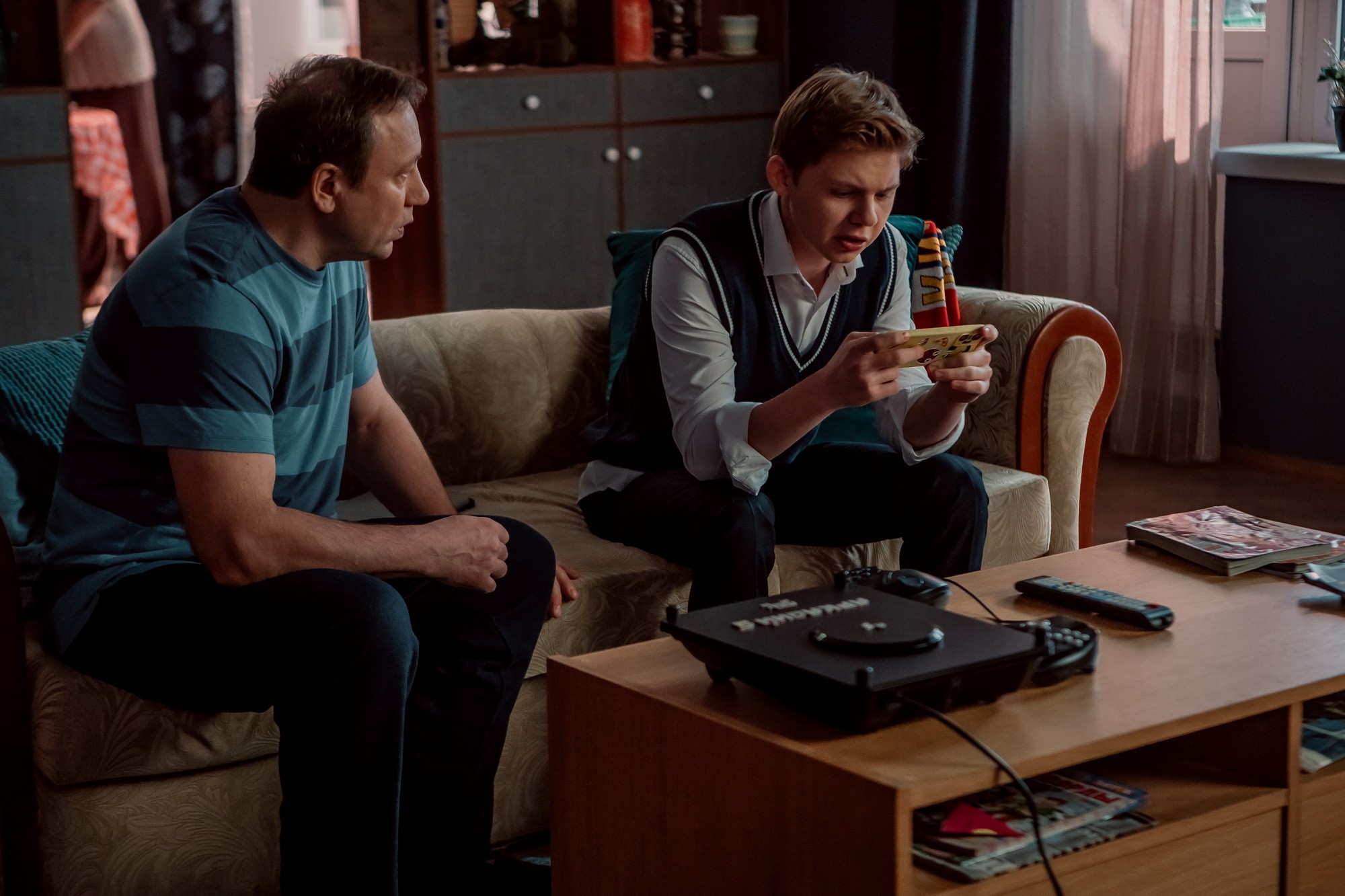Сериал Сидоровы (2024). Кадр N215232