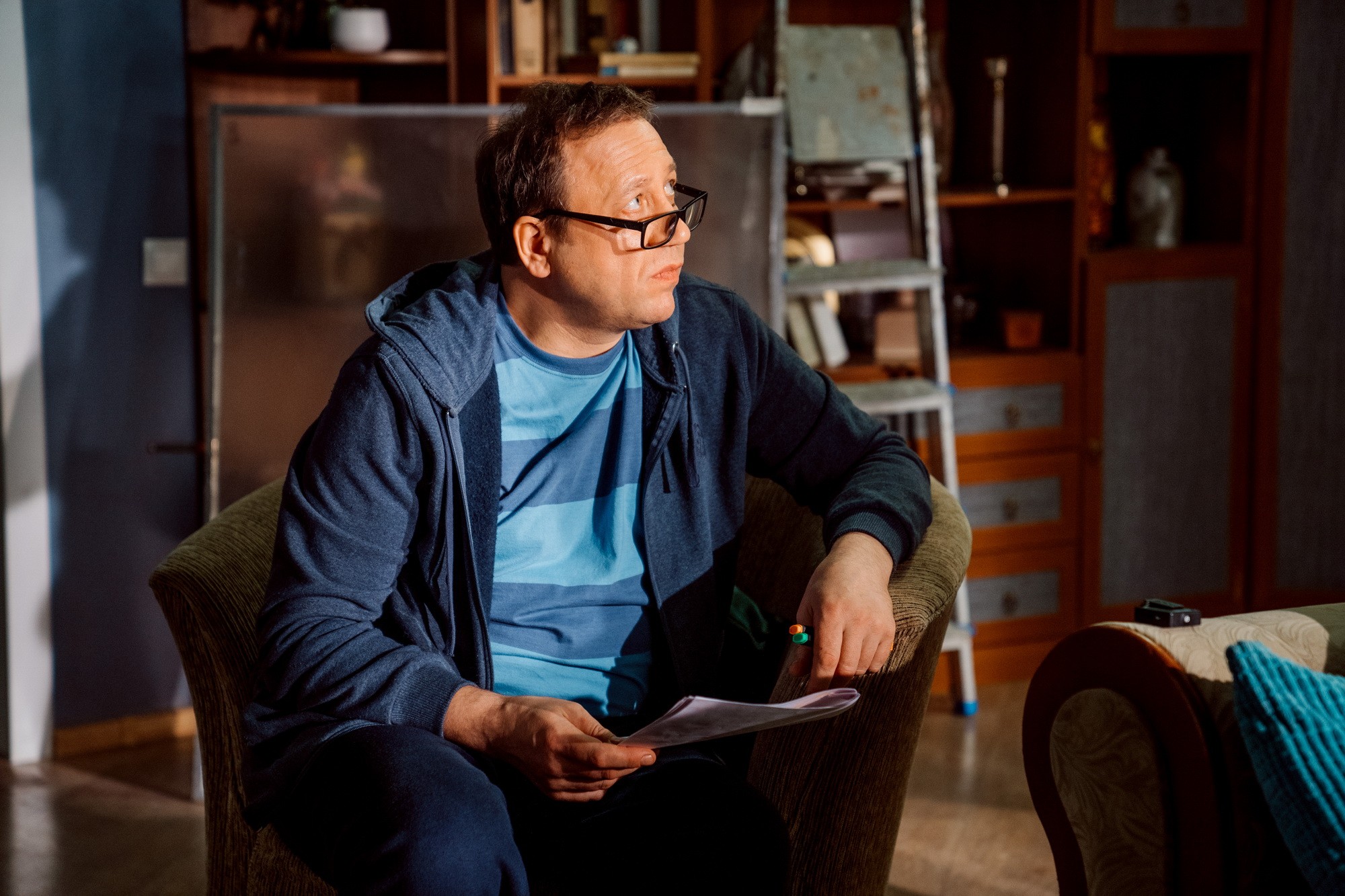 Сериал Сидоровы (2024). Кадр N215235
