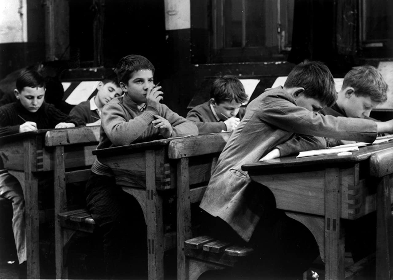 Фильм Четыреста ударов (1959). Кадр N215298